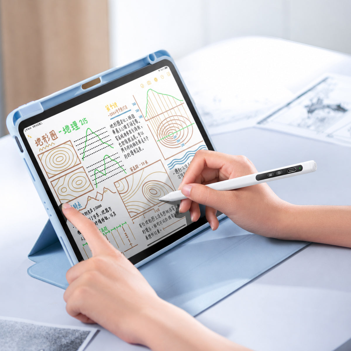Ai Smart Drawing Pen S1