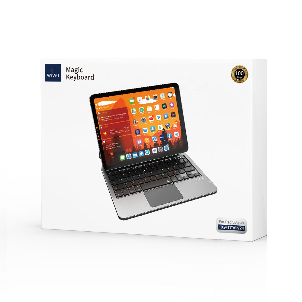 WiWU Classic III Case for iPad Full Protection Tablet Case GF-003