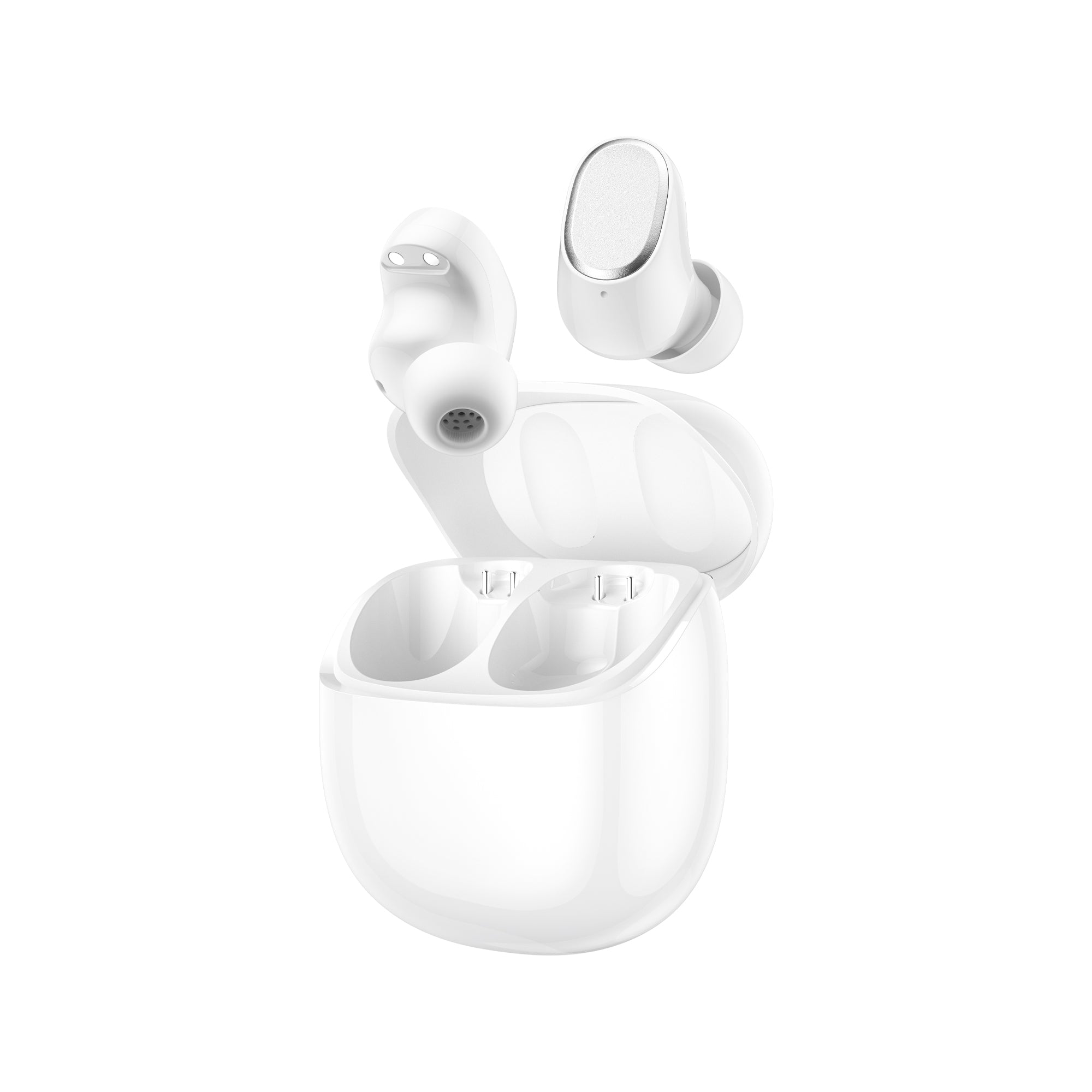 WiWU T39 ENC Dots True Wireless Earbuds with Bluetooth 6.0