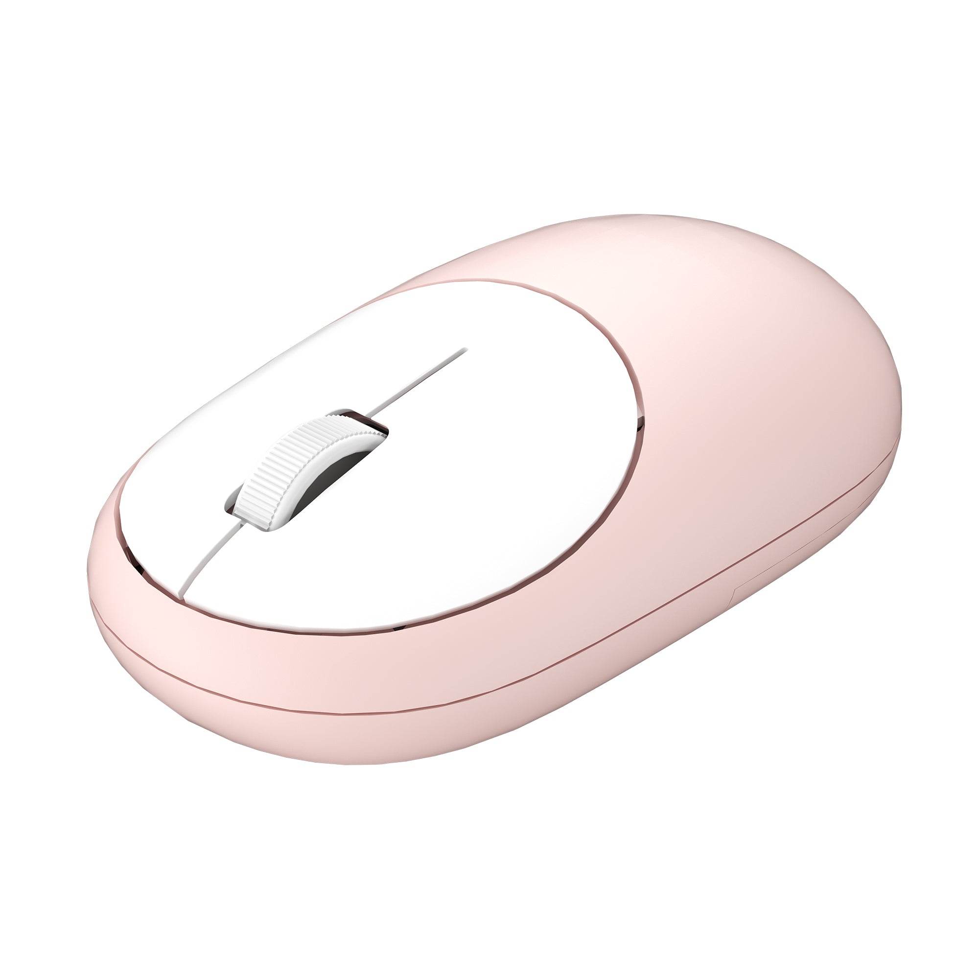 WIWU Wireless Mouse Rechargeable Computer Mouse Ergonomic RGB Backlight 2.4g Wireless Mouse WM107