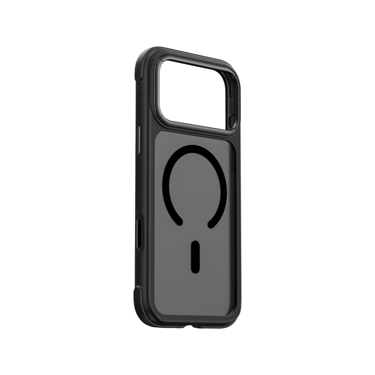 WiWU AA-202 AeroArmor Pro Matte Anti-Dirt MagSafe Phone Case