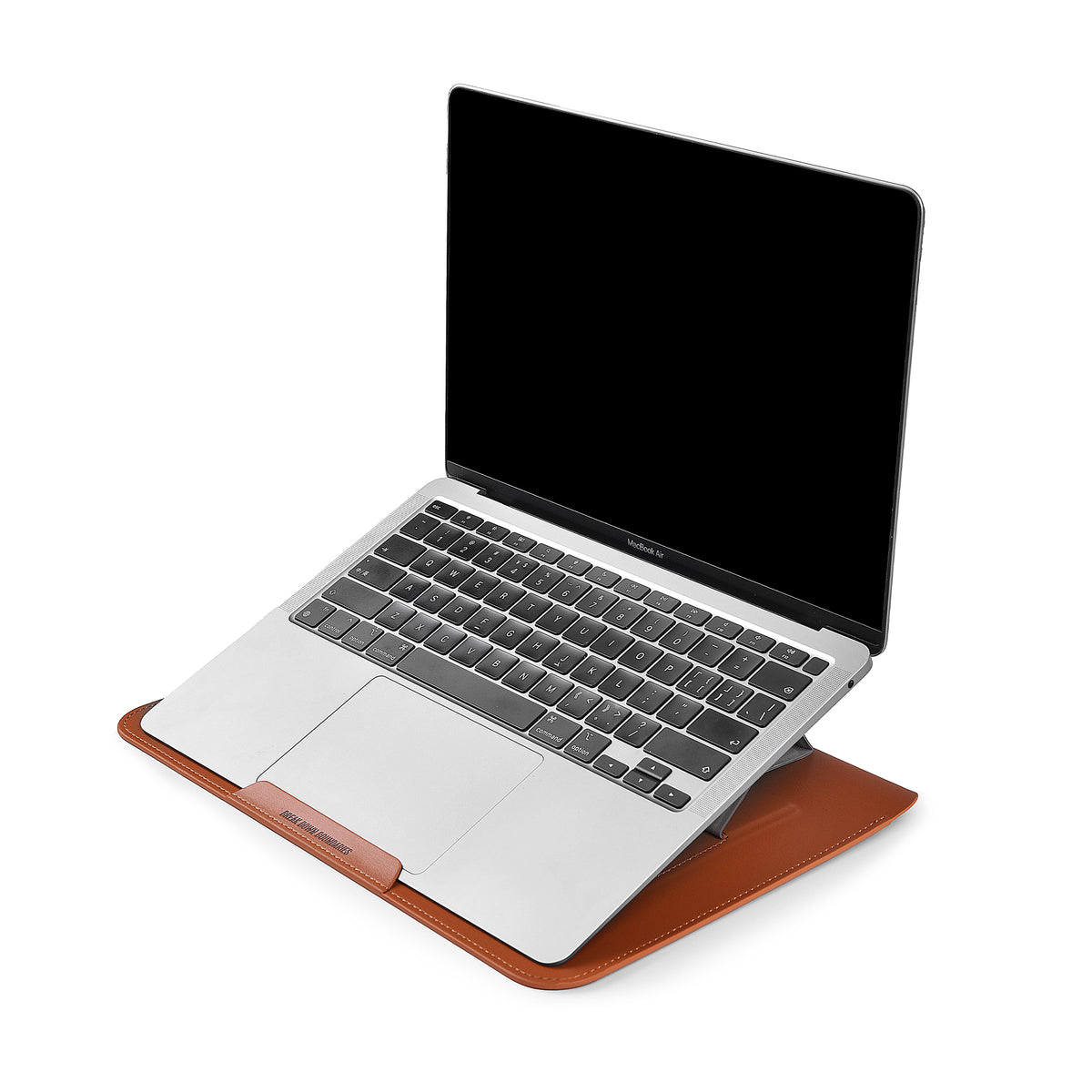 WiWU Skin Ultra Laptop Sleeve with Built-in Stand
