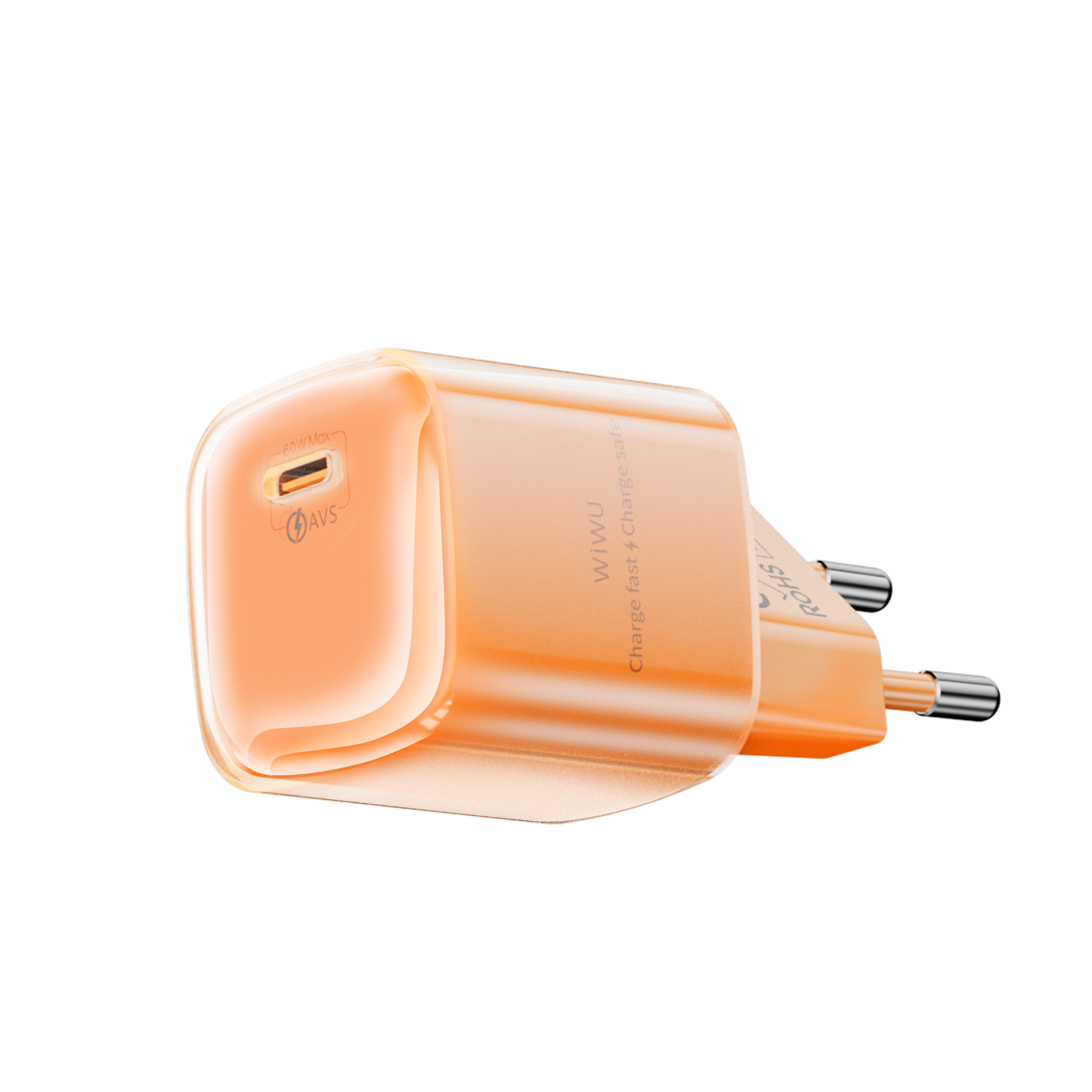 Jade 60W AVS GaN Fast Charger Wi-G037