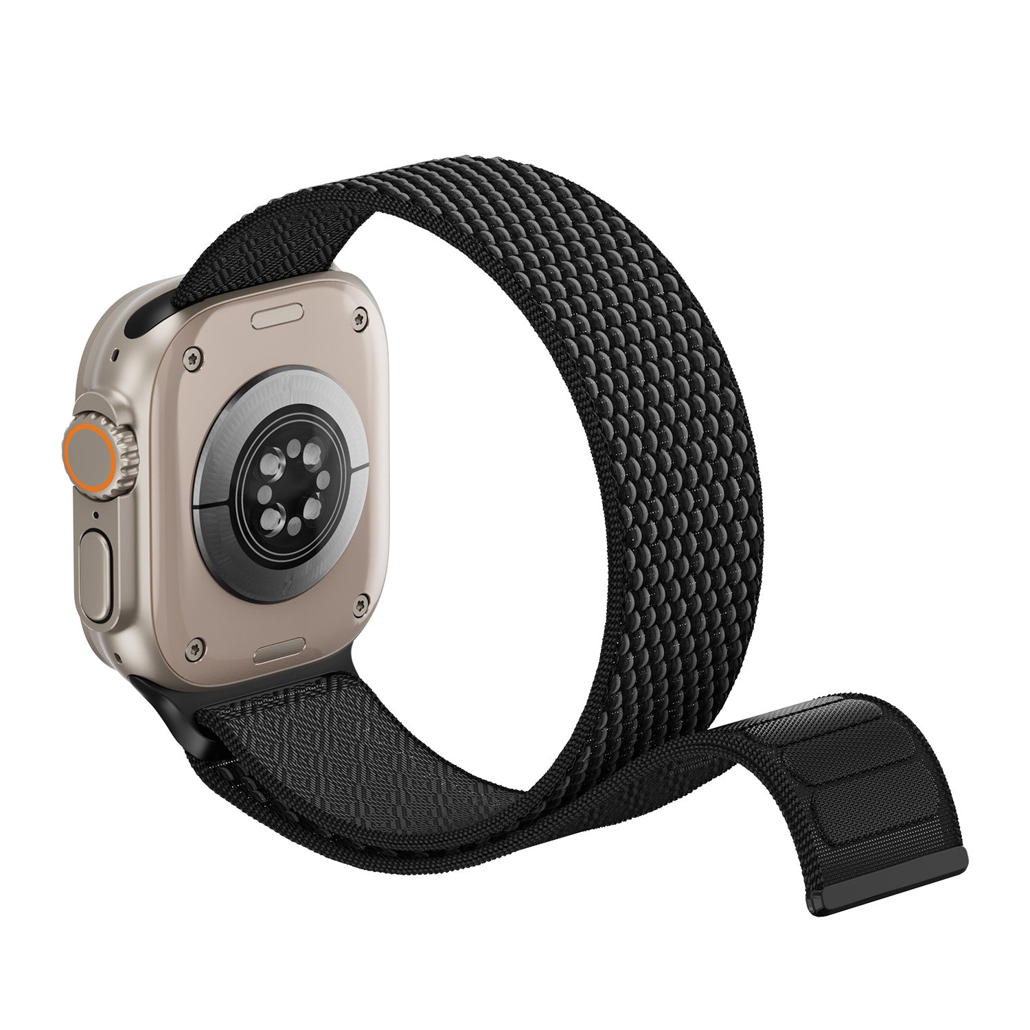WiWU WB501 CloudFlex Secure Magnetic Nylon Watch Band for Apple Watch