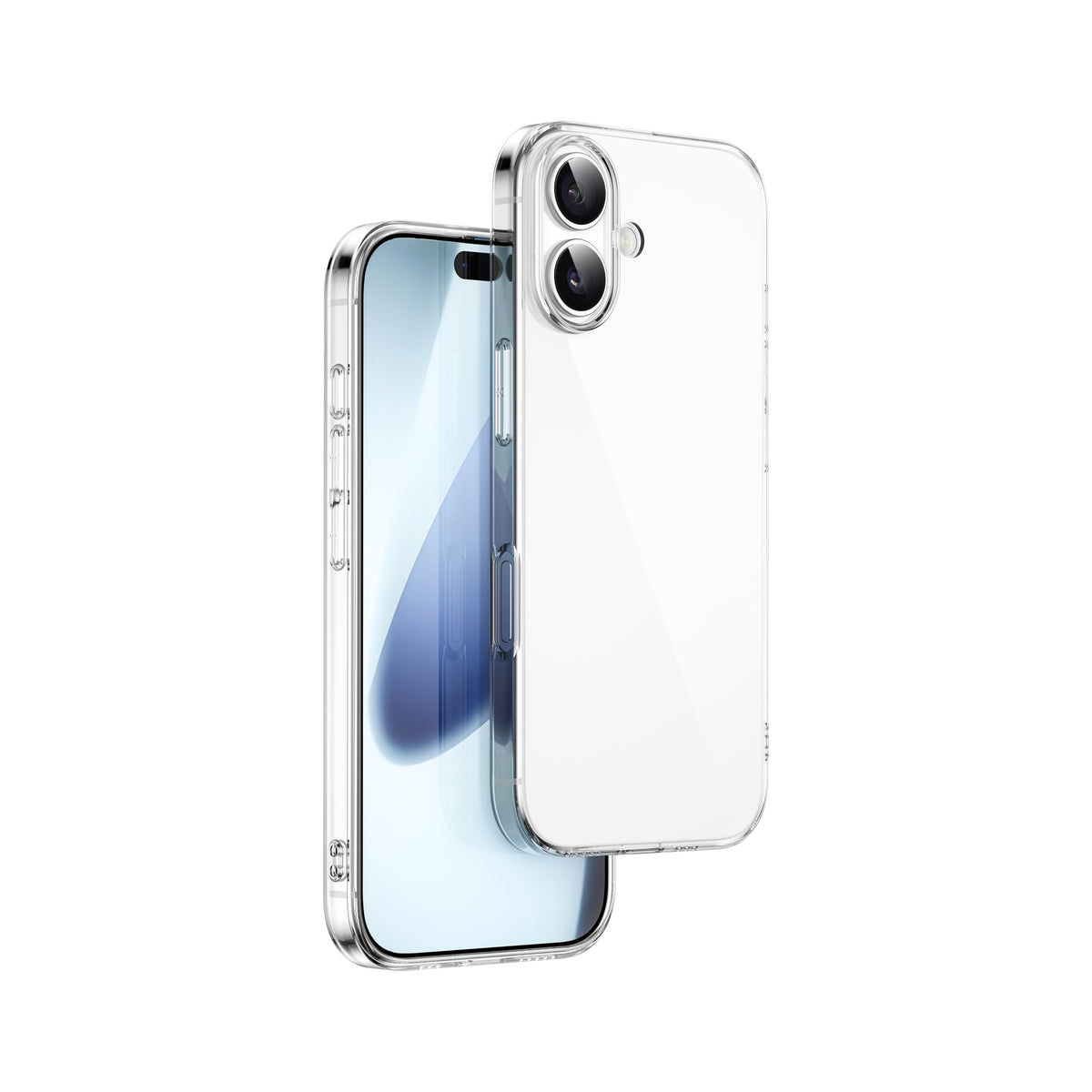 WiWU iShield One Crystal Clear Phone Case – ZCC-108