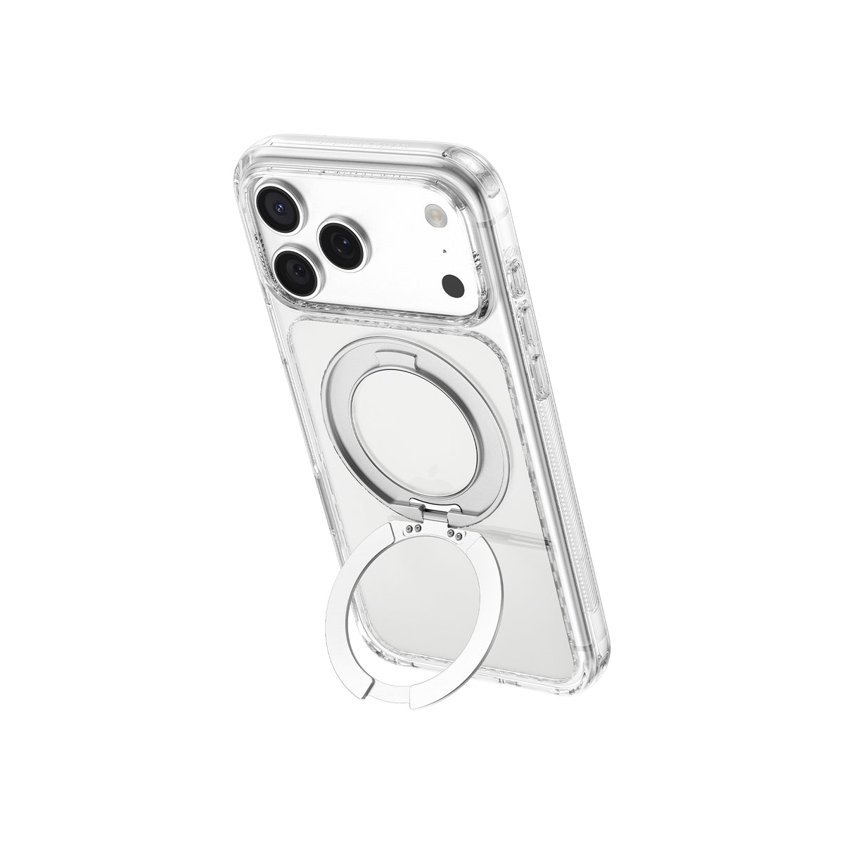 WiWU CrystalShield Ultra CrystalEver™ Anti-Yellowing Case – CS-203