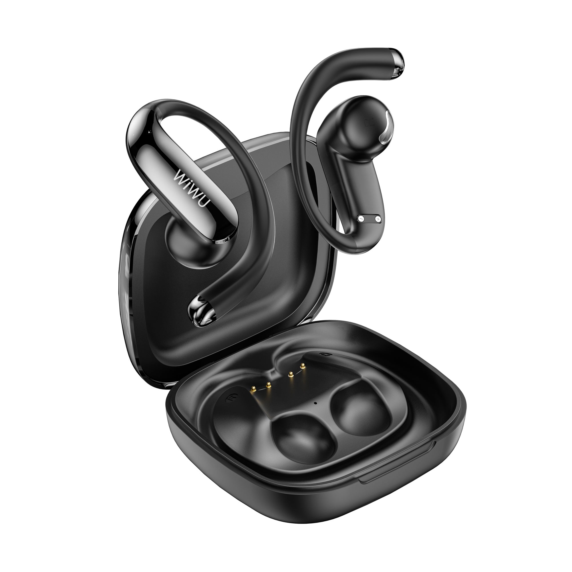 WiWU Ai303 Multilingual Real-time Translation Wireless Earbuds