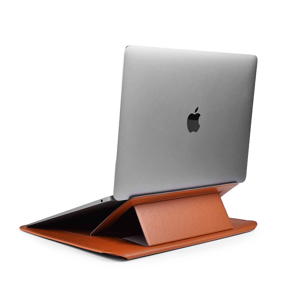 WiWU Skin Ultra Laptop Sleeve with Built-in Stand