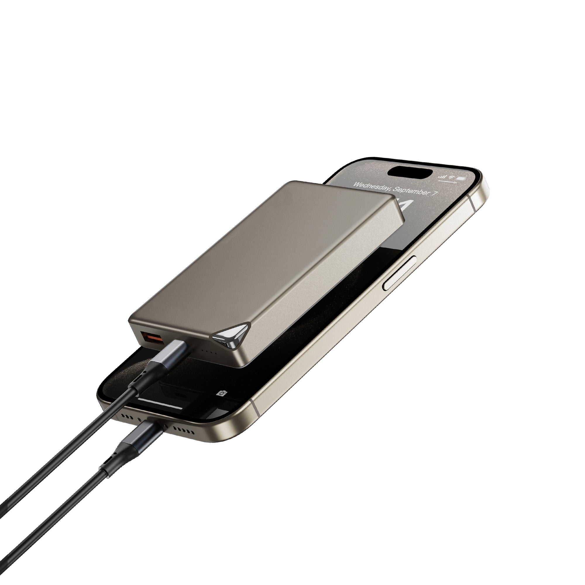 WiWU Ultra-Thin Series Power Bank 10000mAh Wi-P020