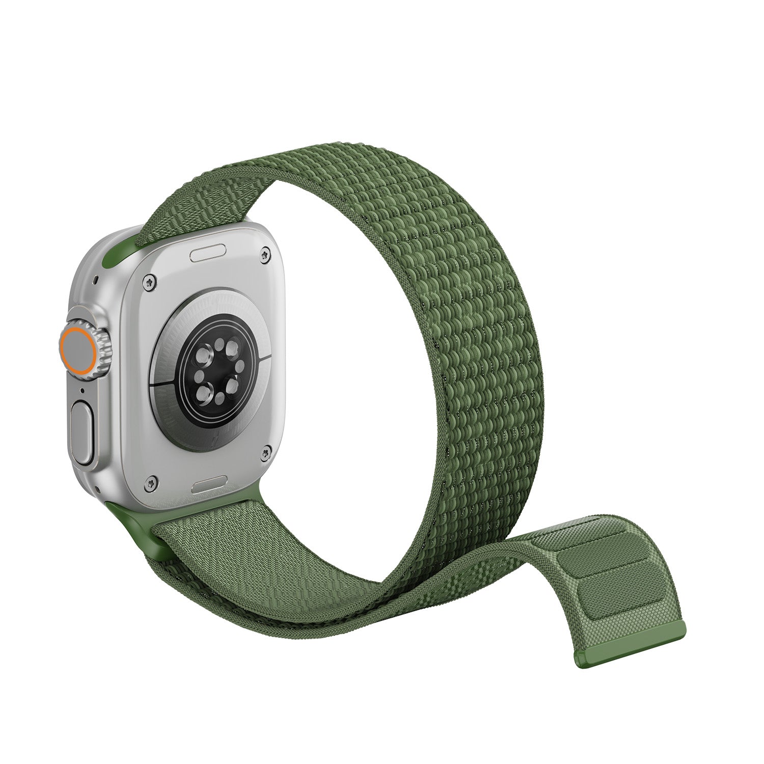 WiWU WB501 CloudFlex Secure Magnetic Nylon Watch Band for Apple Watch