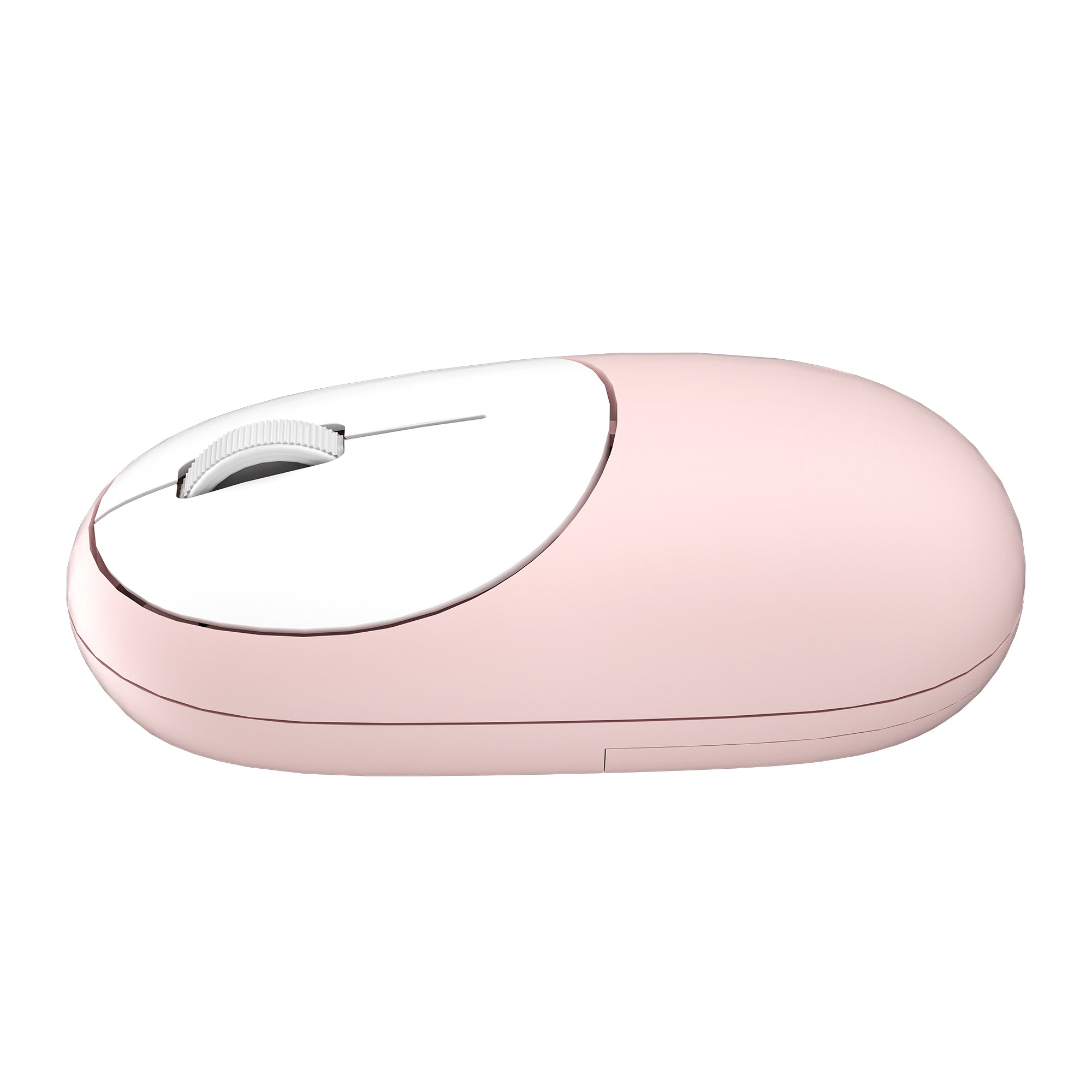 WIWU Wireless Mouse Rechargeable Computer Mouse Ergonomic RGB Backlight 2.4g Wireless Mouse WM107