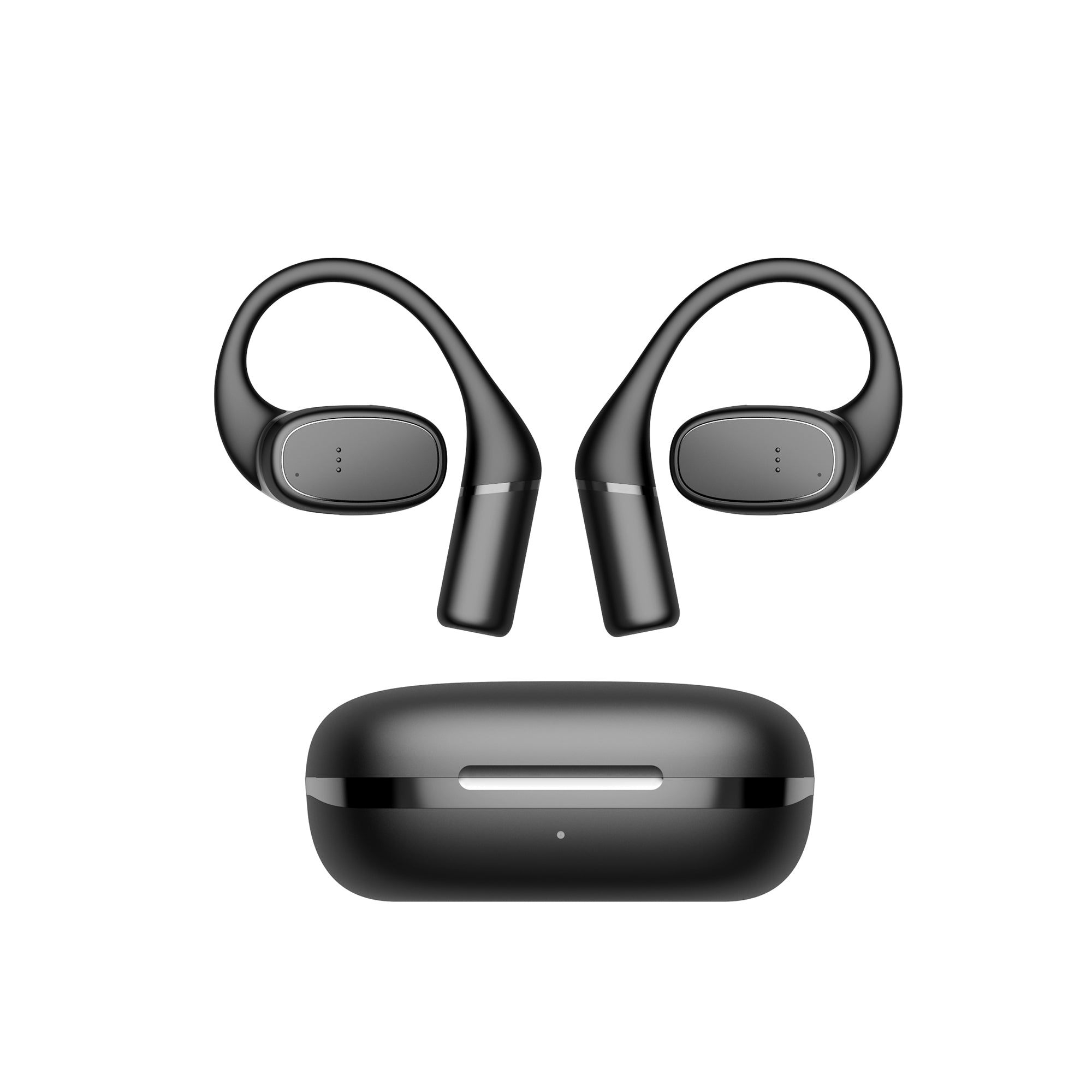 WiWU Openbuds OWS O300 Bone Conductive Earphone Stero Sound Sports Earphone