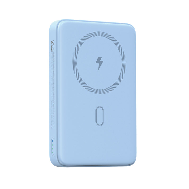 WiWU Wi-P043 PD20W Magnetic Power Bank with Stand