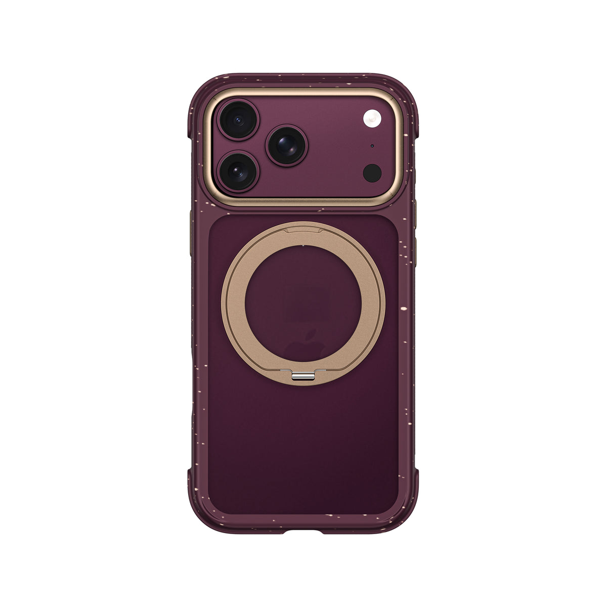 WiWU AA-203 AeroArmor Ultra Color Spot Anti-Dirt MagSafe Phone Case
