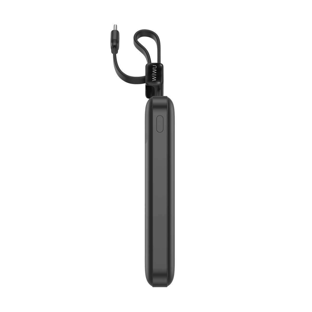 WiWU Wi-P001 10000mAh 22.5W Fast Charging Power Bank with LED Display