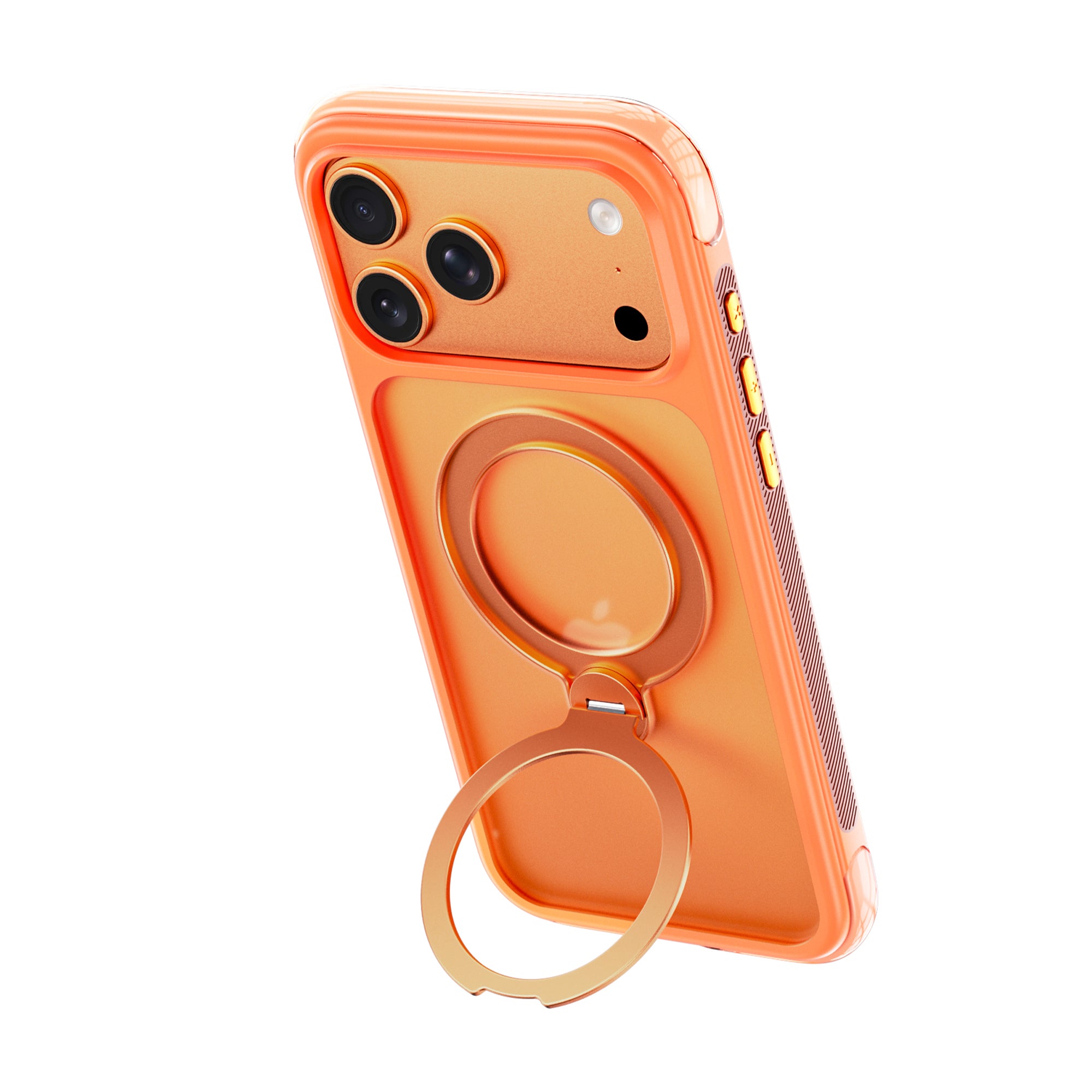 WiWU AS-203 AeroShield Ultra Airbag Anti-Drop MagSafe Phone Case