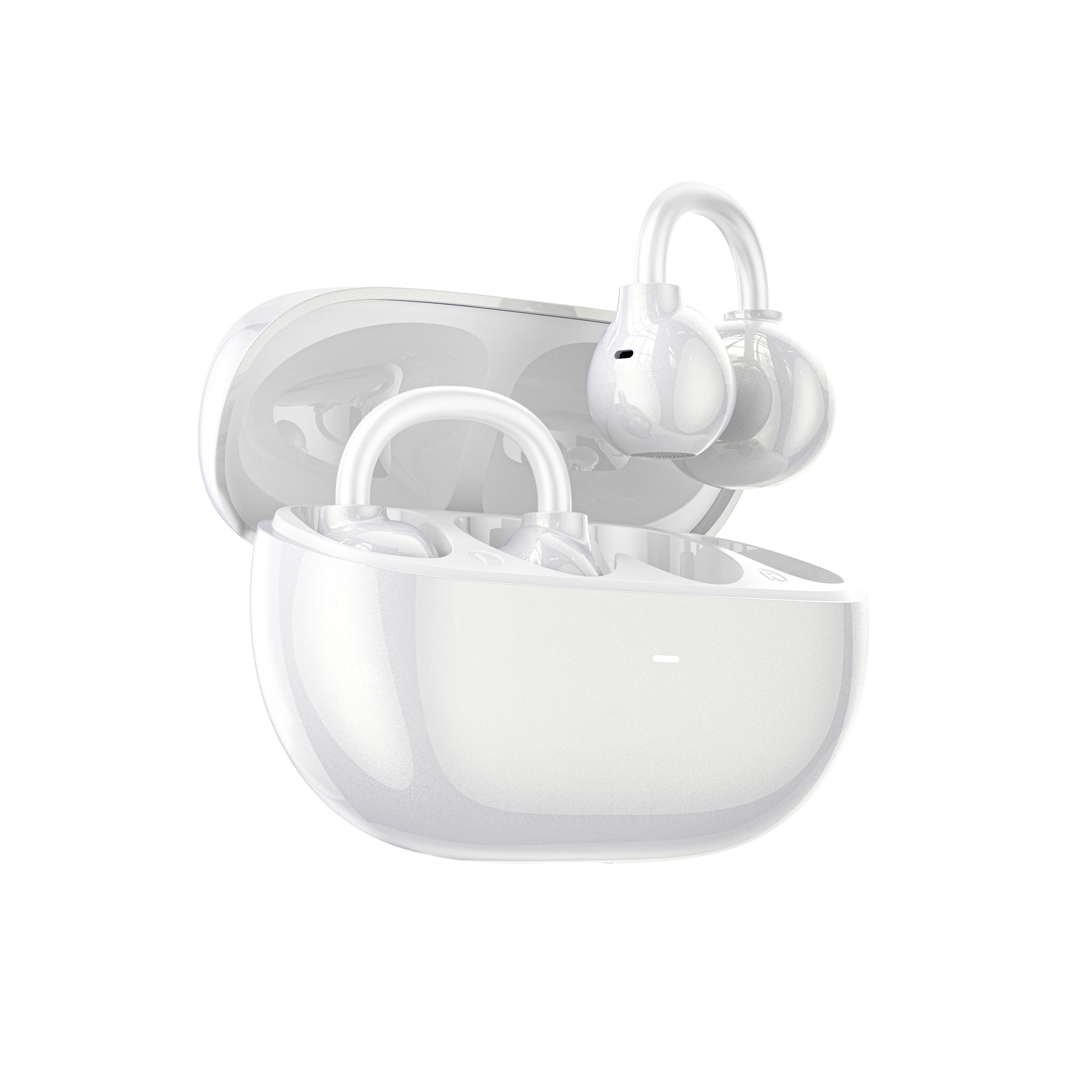 WiWU Ai301 Bluetooth 5.4 AI Earbuds with 21h Battery & Multilingual Translation