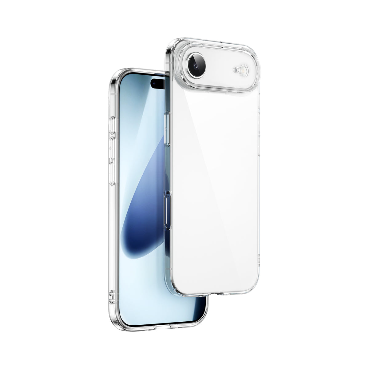 WiWU iShield One Crystal Clear Phone Case – ZCC-108