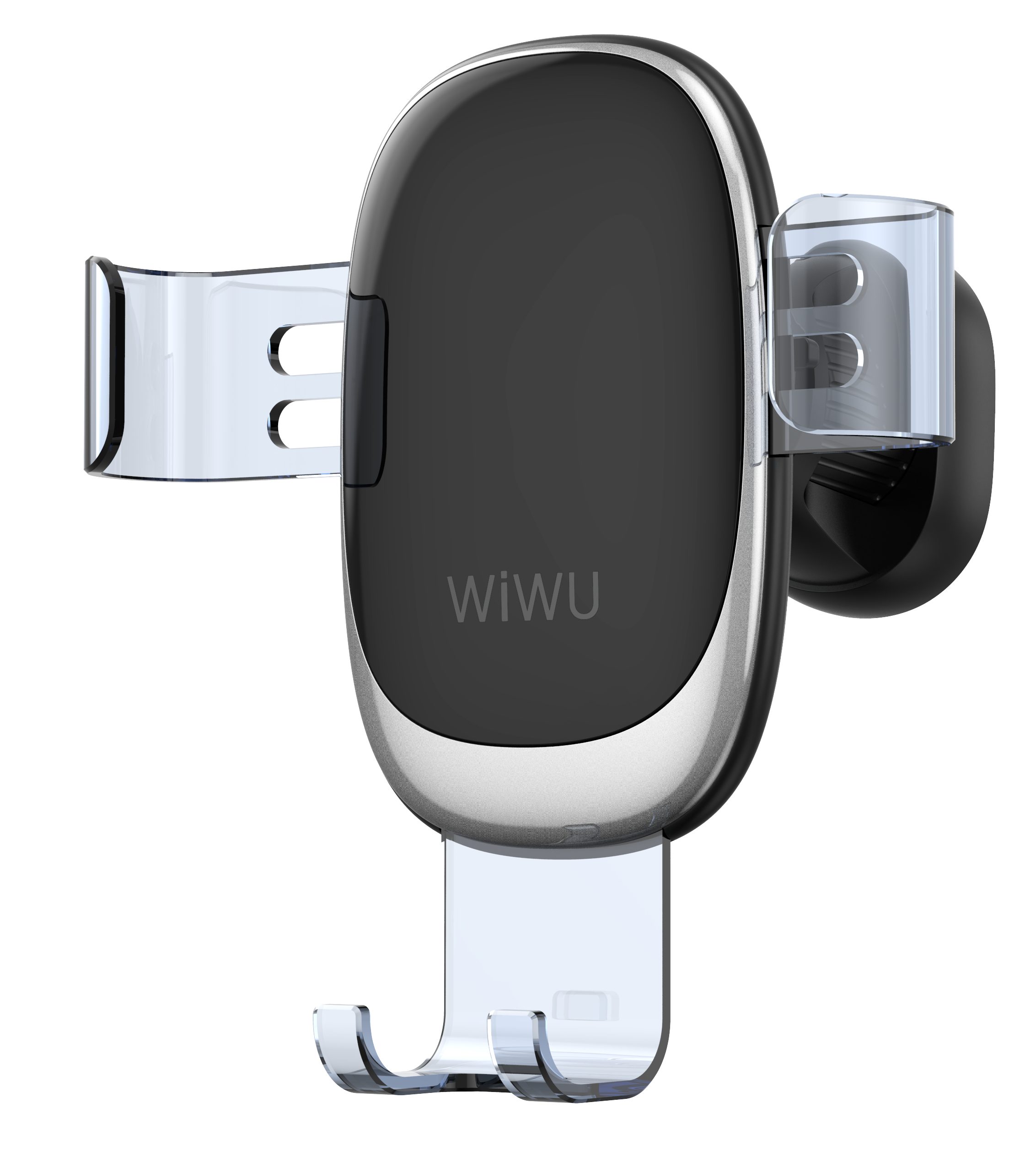 WiWU CH010 Car Mount Cell Phone Holder Hands Free Mobile Stand