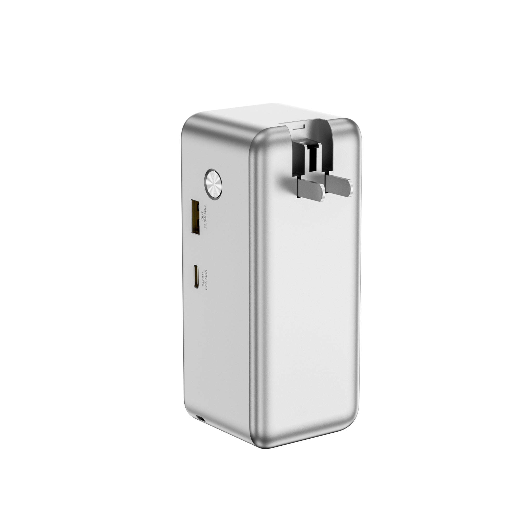 WiWU Power Mega Charger + Cable + Power Bank PM501