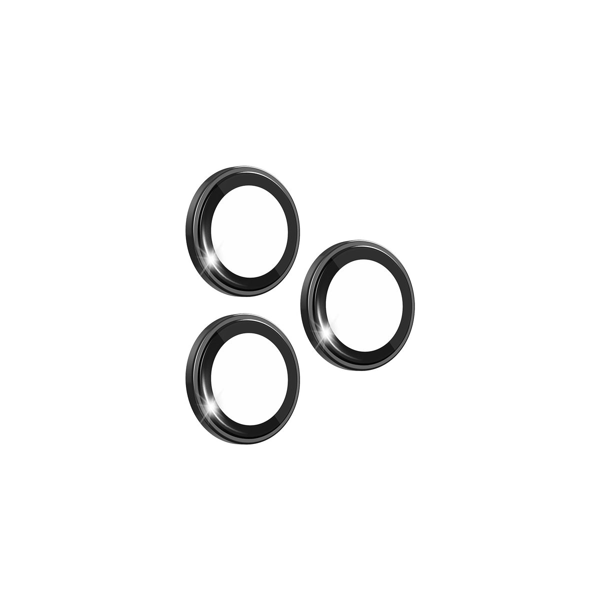 WiWU LG-003 Dual Color Sapphire Lens Guard – GIA-Certified Sapphire Glass Camera Protector