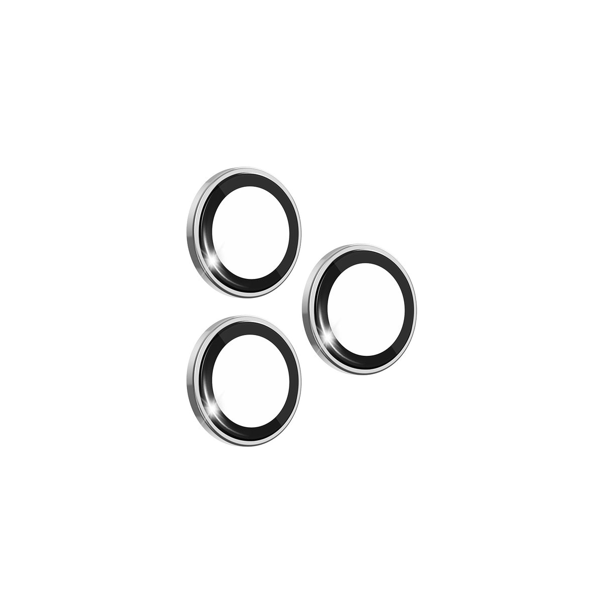 WiWU LG-003 Dual Color Sapphire Lens Guard – GIA-Certified Sapphire Glass Camera Protector