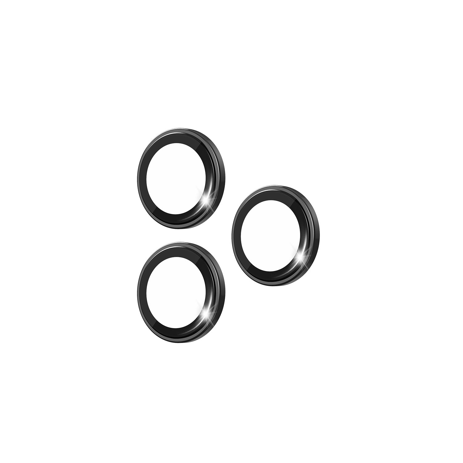 WiWU LG-003 Dual Color Sapphire Lens Guard – GIA-Certified Sapphire Glass Camera Protector