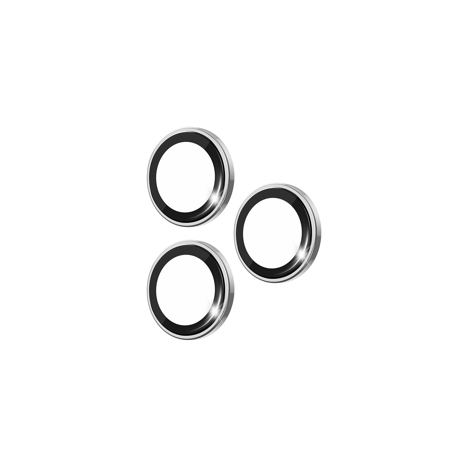 WiWU LG-003 Dual Color Sapphire Lens Guard – GIA-Certified Sapphire Glass Camera Protector