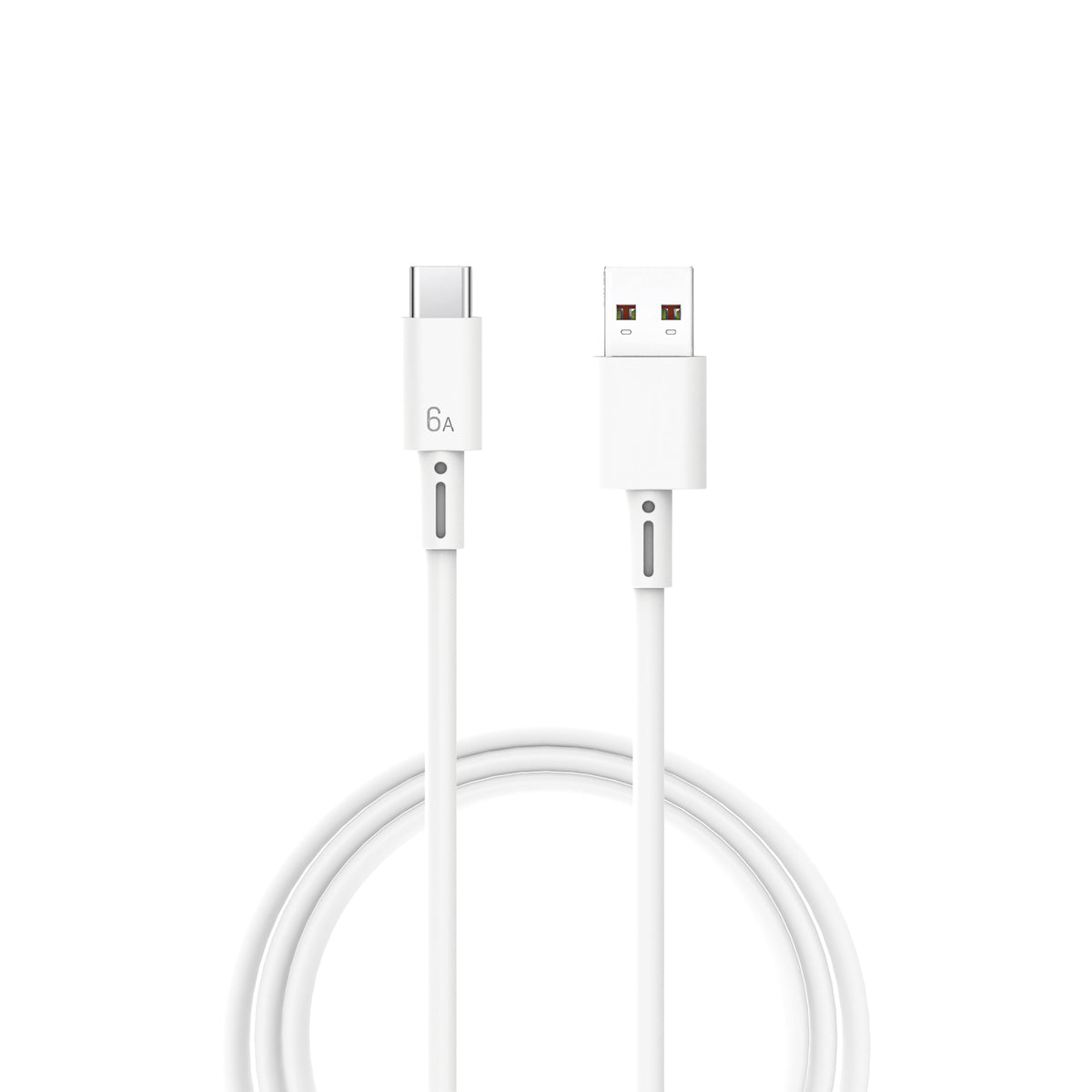 WiWU Wi-C111 6A Fast Charging USB-A to USB-C Cable
