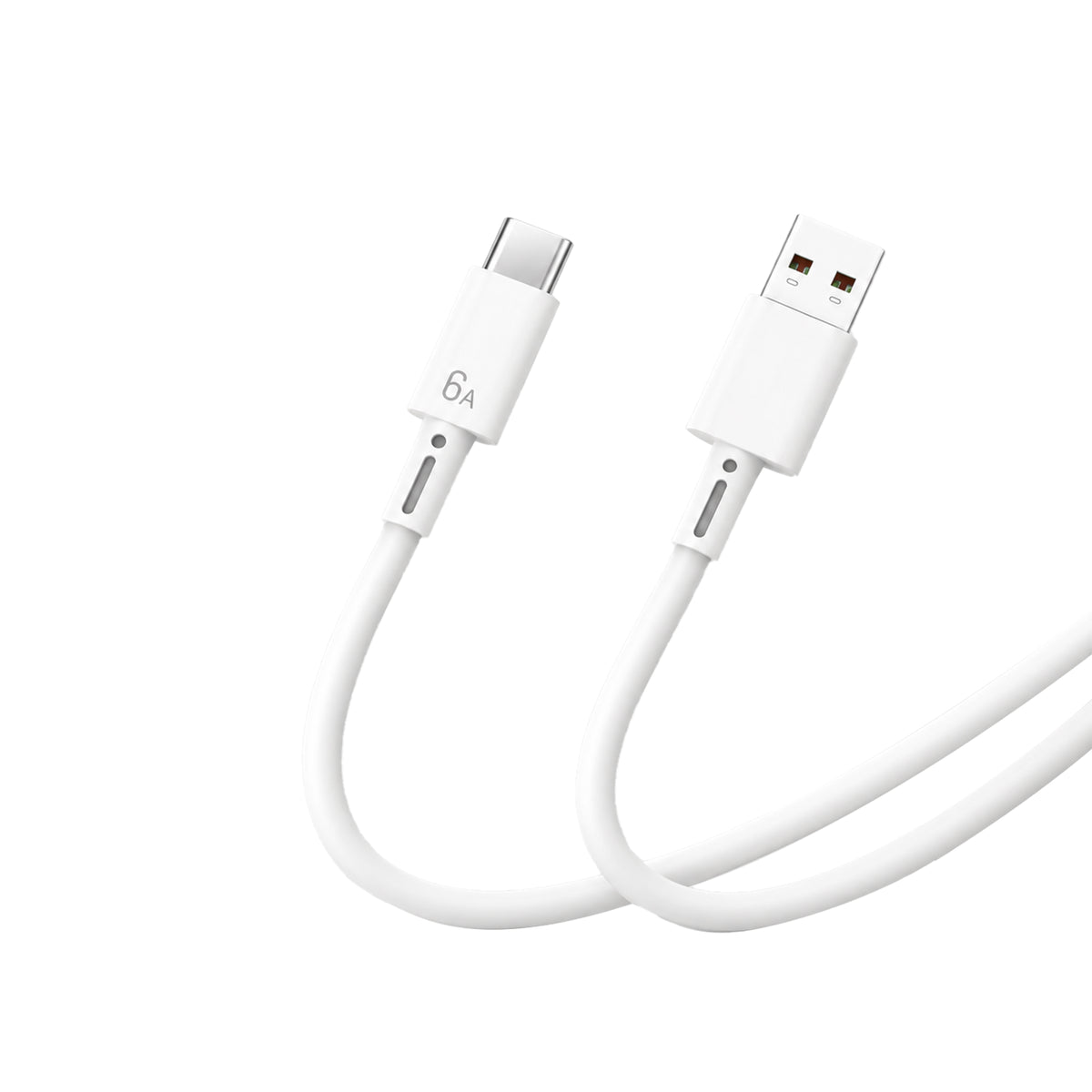 WiWU Wi-C111 6A Fast Charging USB-A to USB-C Cable