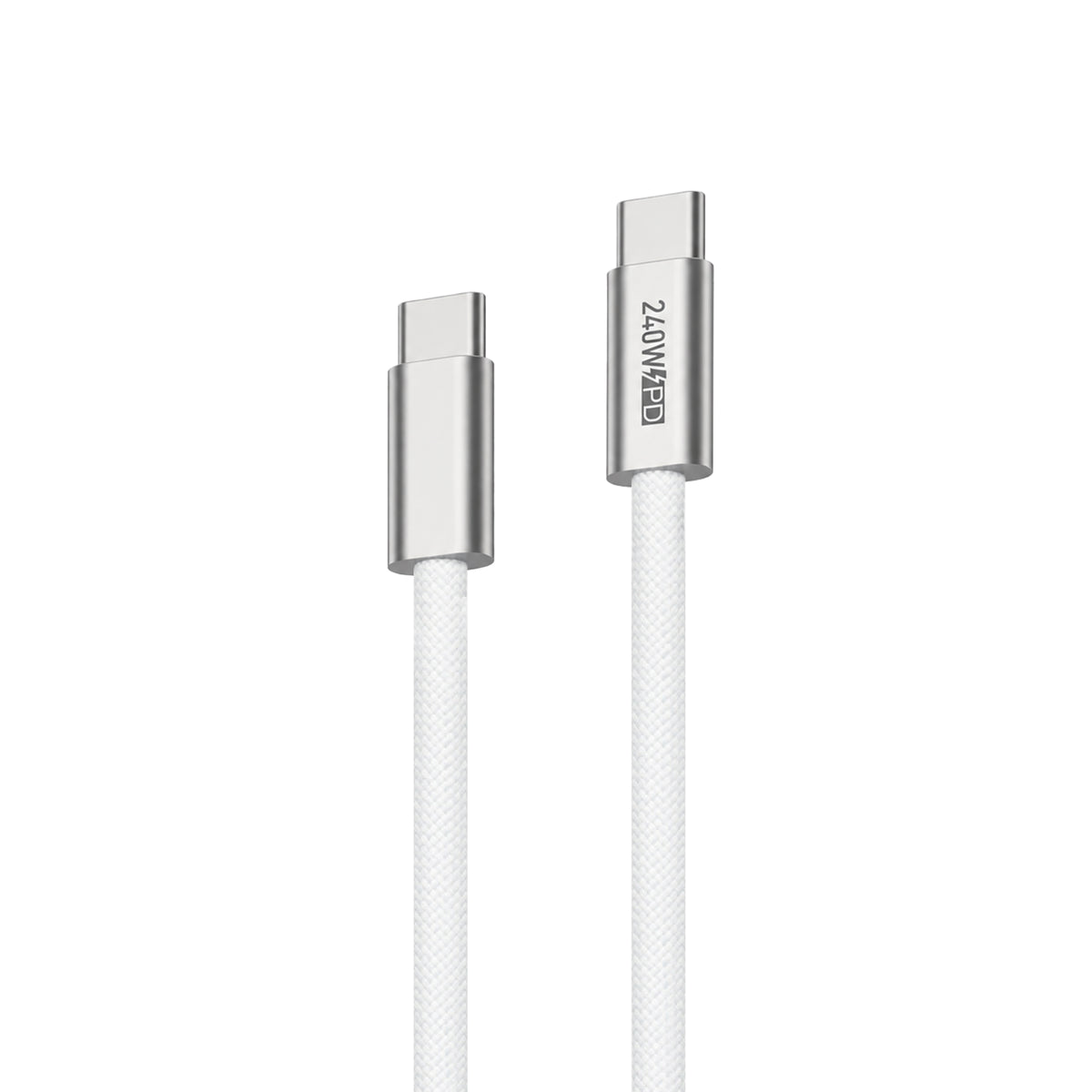 WiWU Wi-C112/C113 240W USB-C Fast Charging Braided Cable
