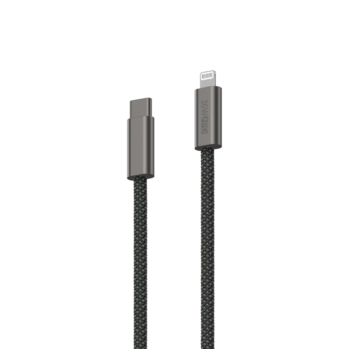WiWU Wi-C112/C113 240W USB-C Fast Charging Braided Cable