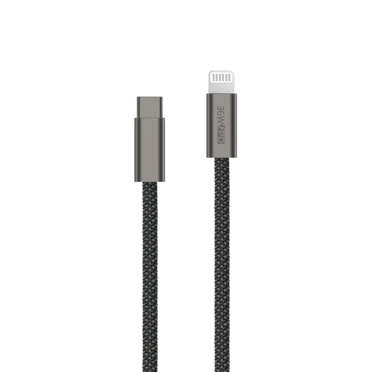WiWU Wi-C112/C113 240W USB-C Fast Charging Braided Cable