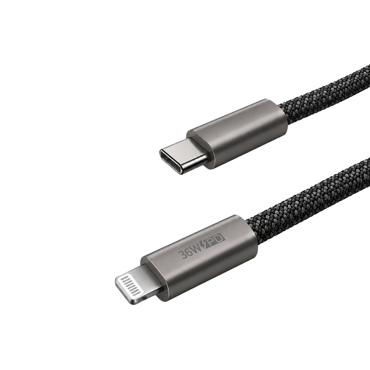 WiWU Wi-C112/C113 240W USB-C Fast Charging Braided Cable