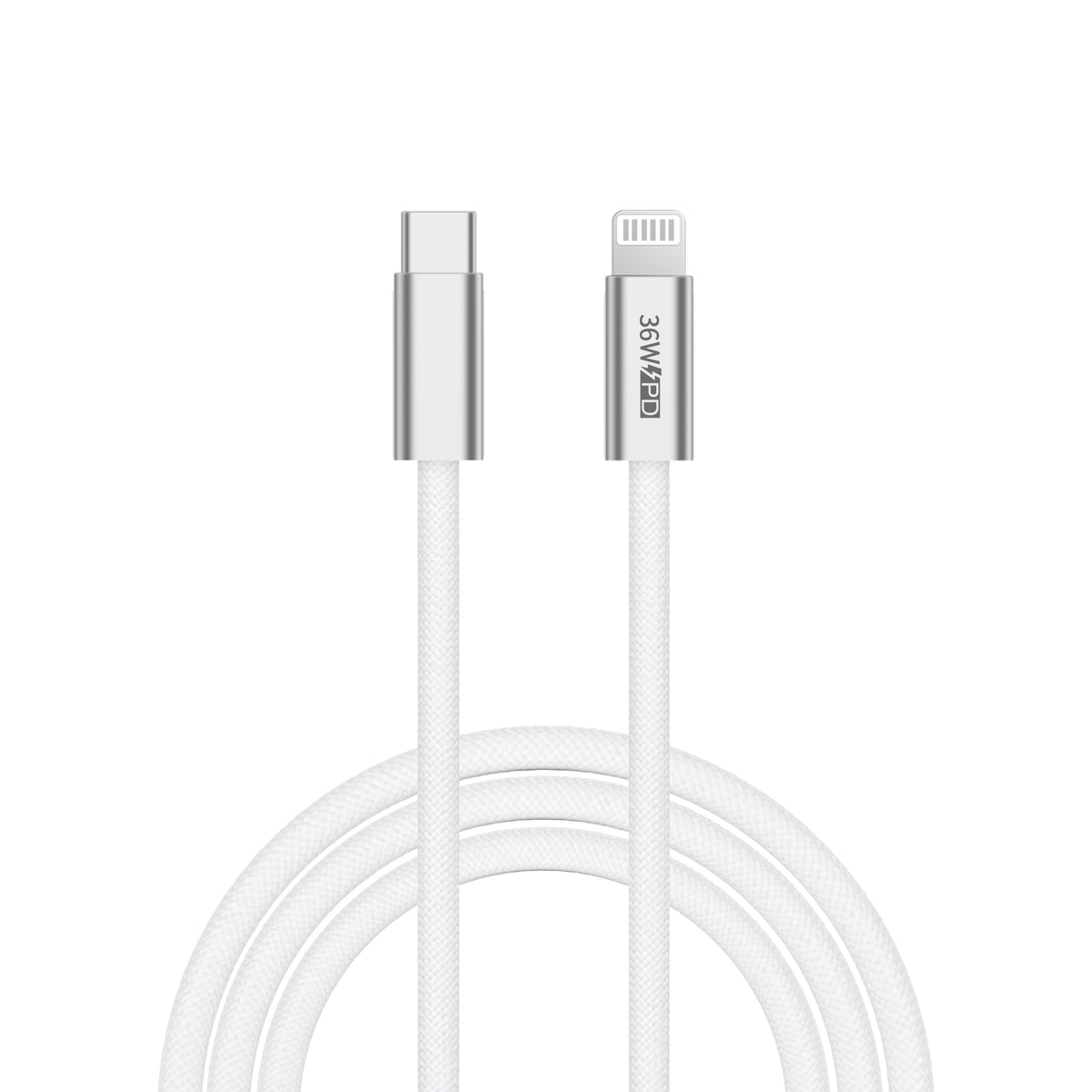 WiWU Wi-C112/C113 240W USB-C Fast Charging Braided Cable