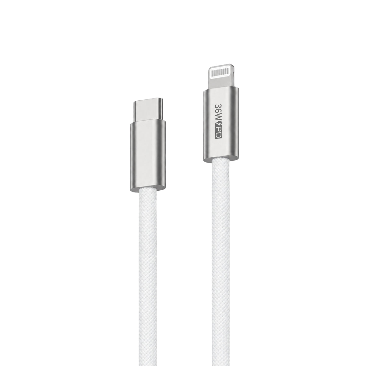 WiWU Wi-C112/C113 240W USB-C Fast Charging Braided Cable