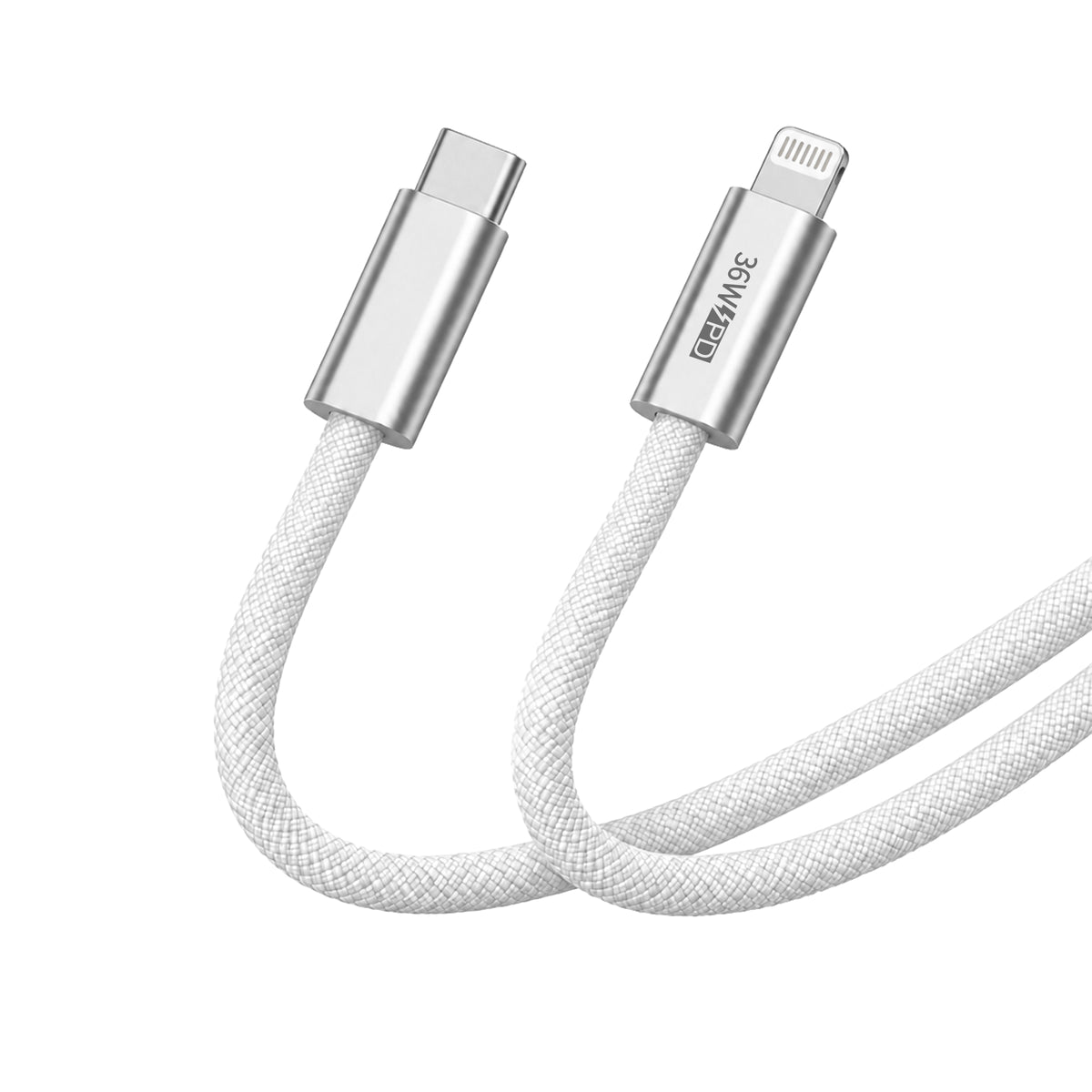 WiWU Wi-C112/C113 240W USB-C Fast Charging Braided Cable