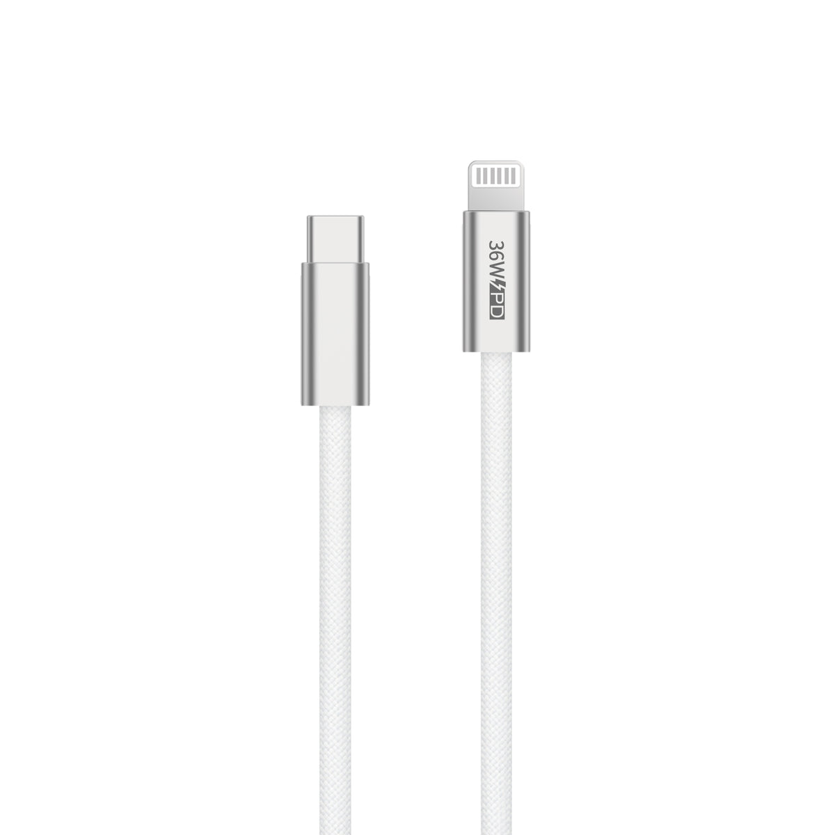 WiWU Wi-C112/C113 240W USB-C Fast Charging Braided Cable