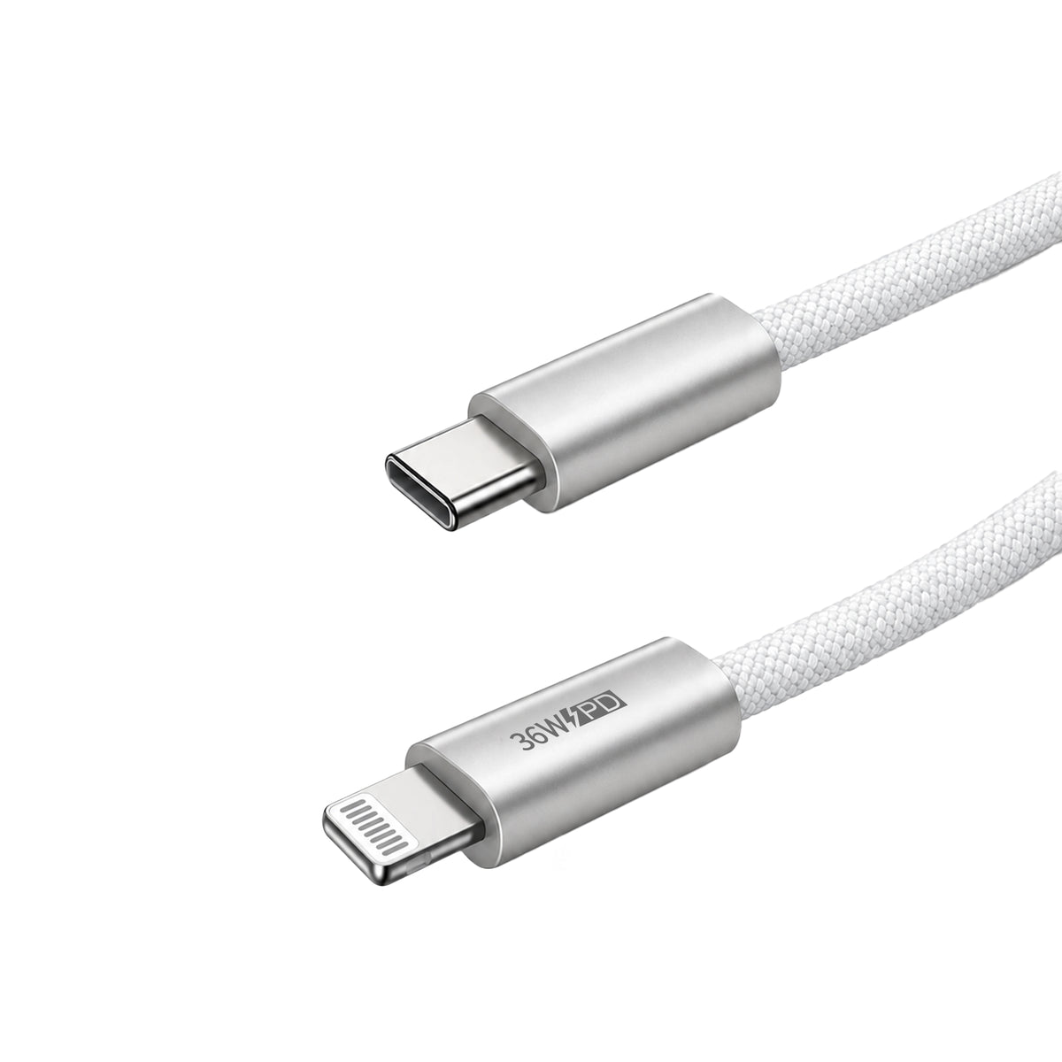 WiWU Wi-C112/C113 240W USB-C Fast Charging Braided Cable