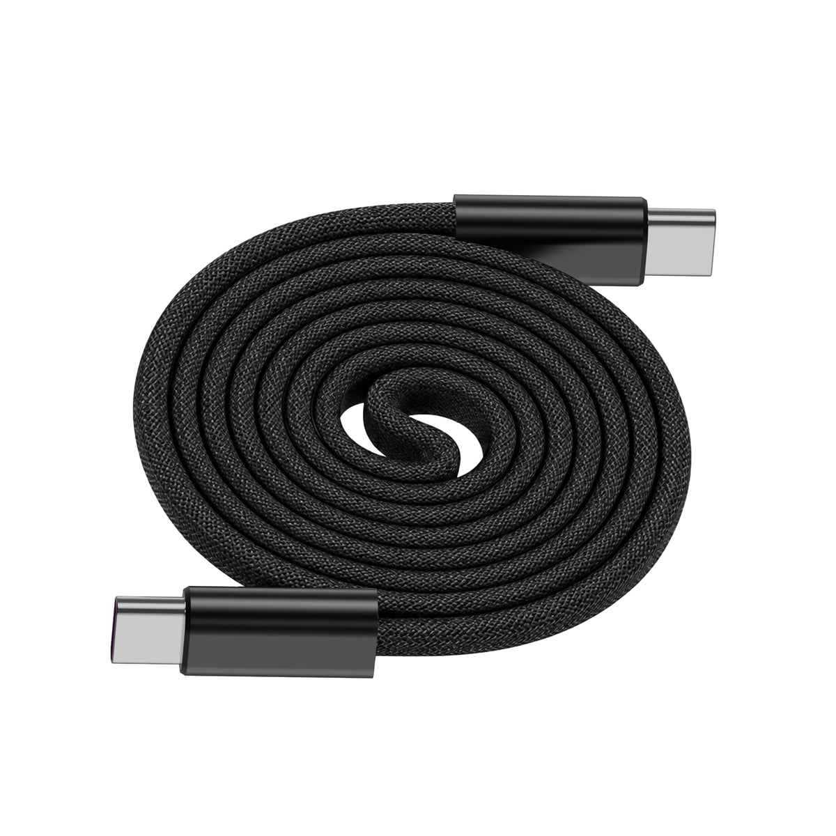 WiWU Wi-C114/C115 240W Magnetic Braided Charging Cable