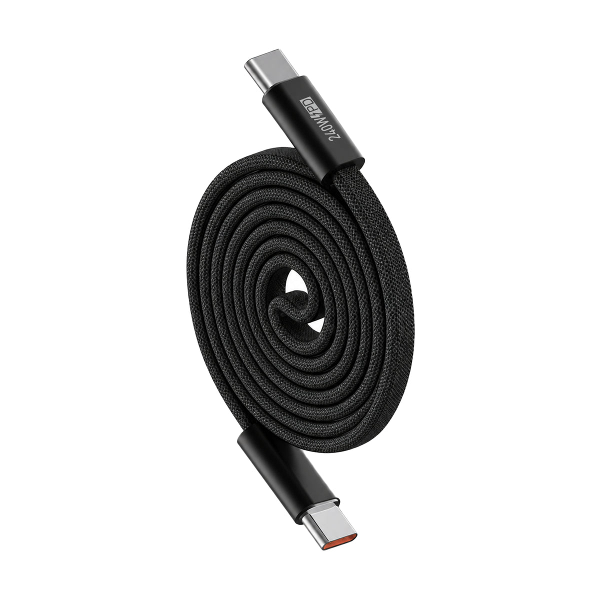 WiWU Wi-C114/C115 240W Magnetic Braided Charging Cable