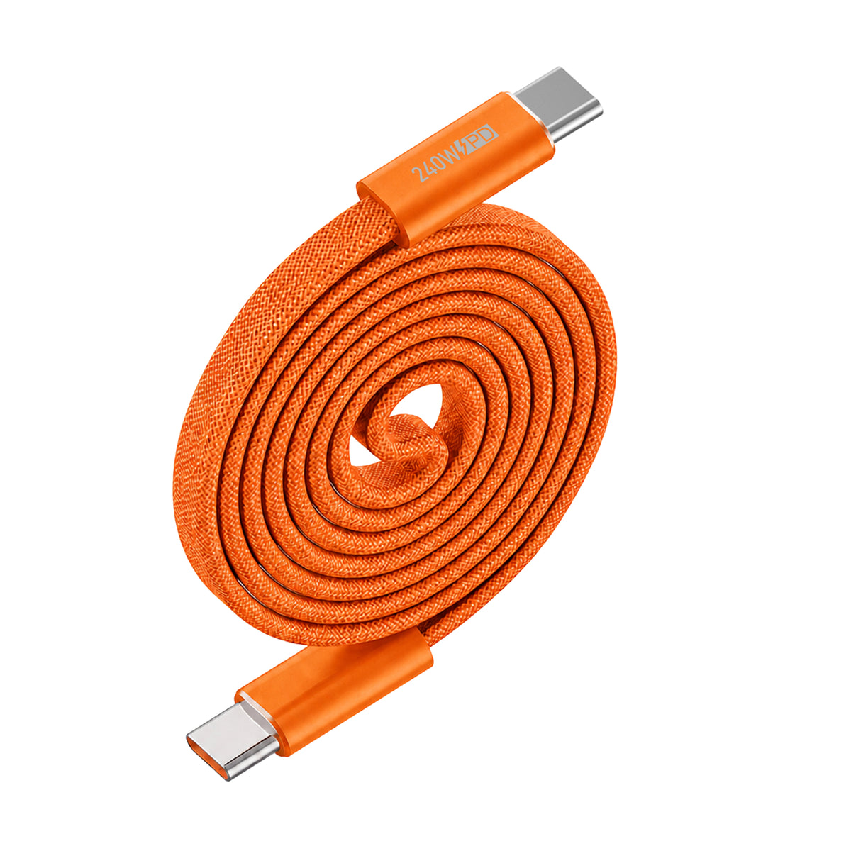 WiWU Wi-C114/C115 240W Magnetic Braided Charging Cable