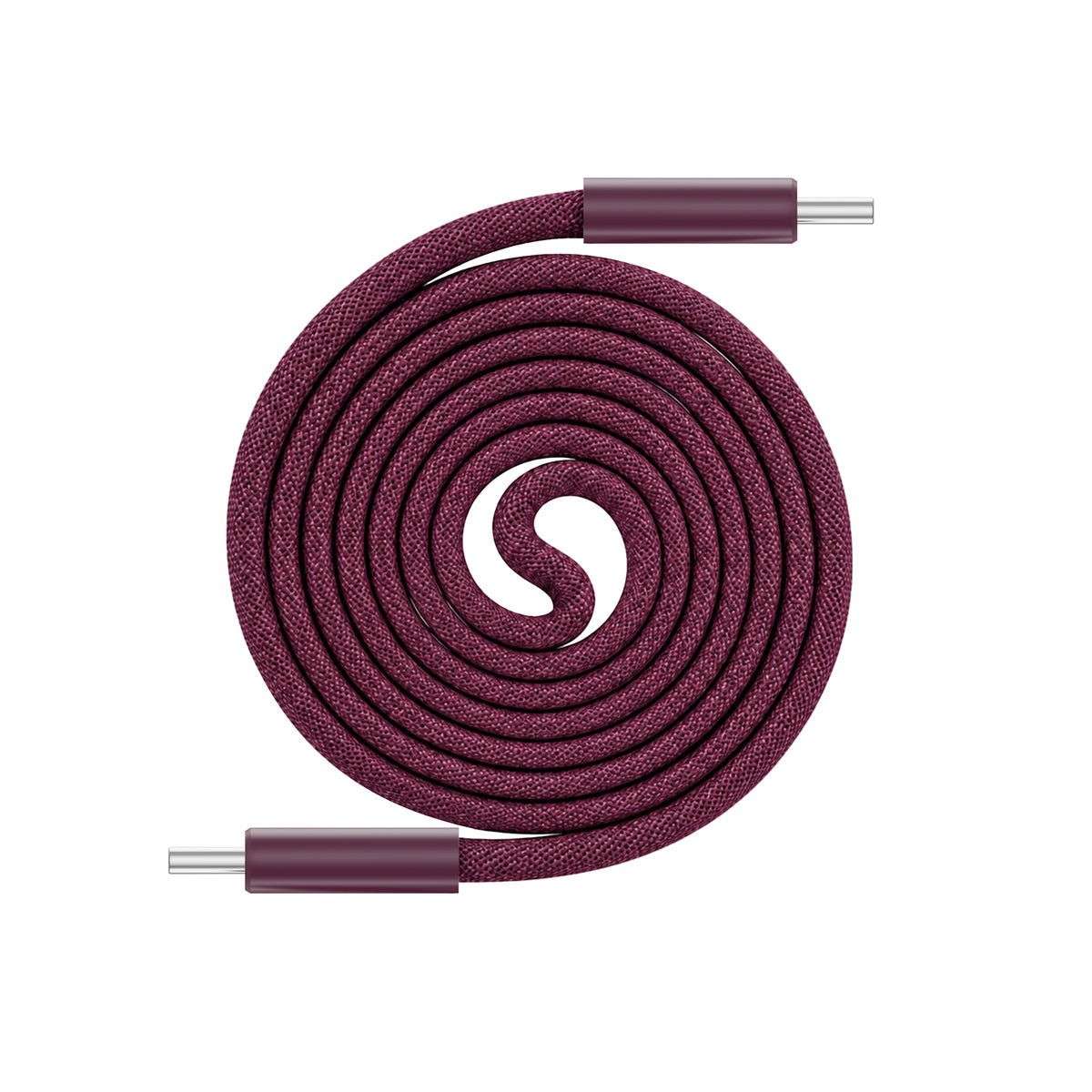 WiWU Wi-C114/C115 240W Magnetic Braided Charging Cable
