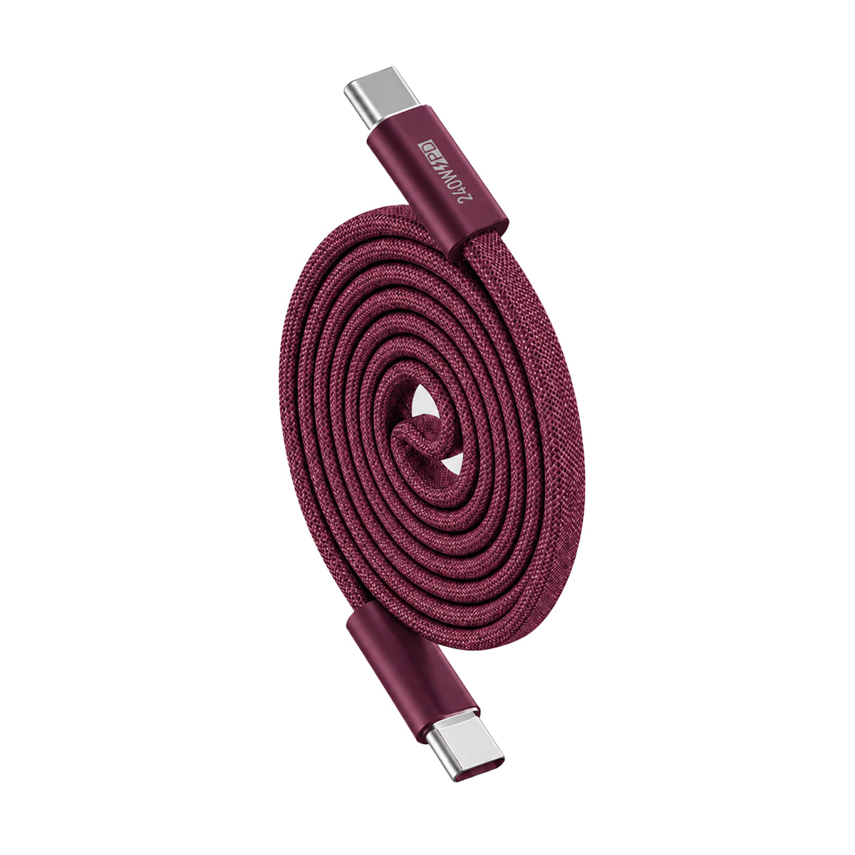 WiWU Wi-C114/C115 240W Magnetic Braided Charging Cable