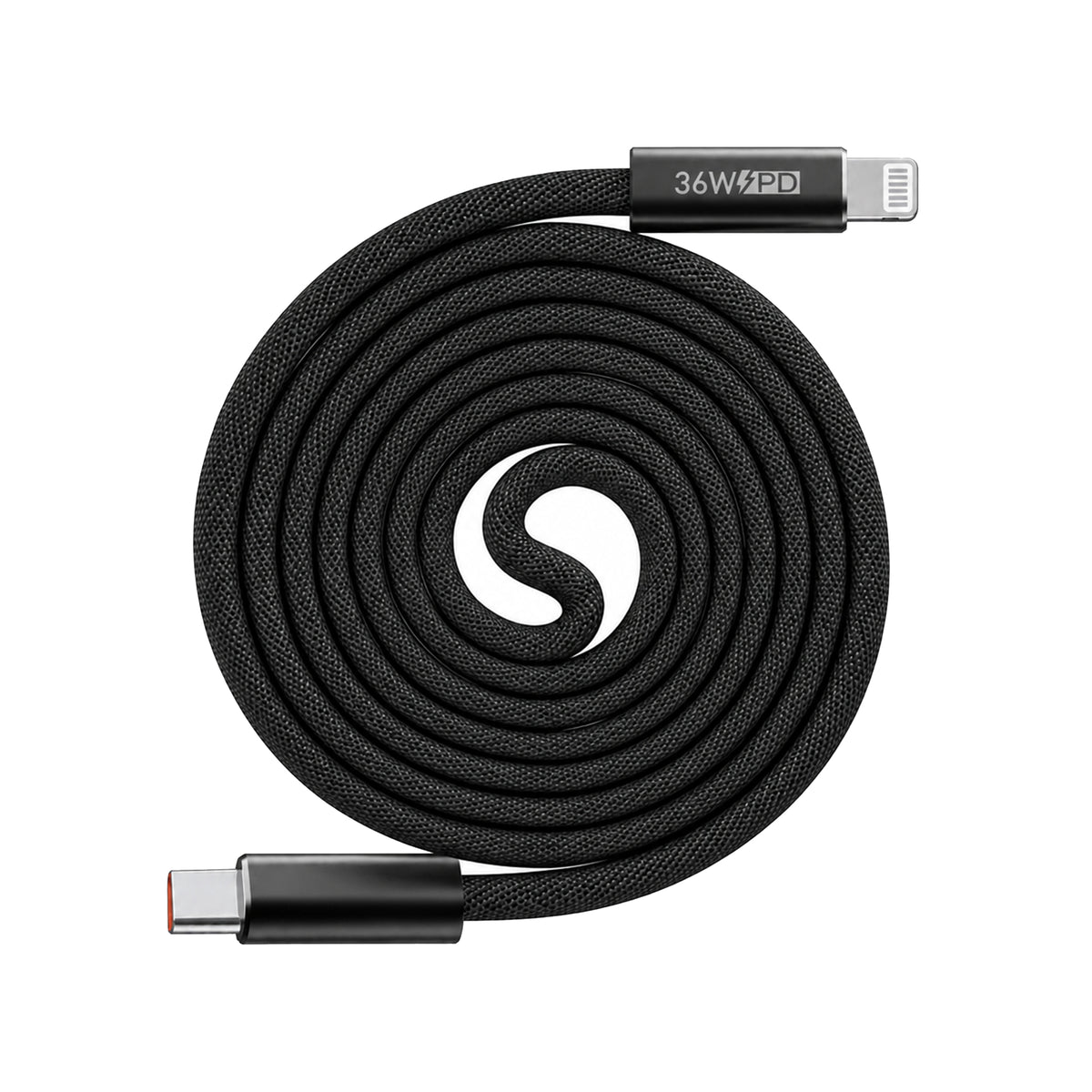 WiWU Wi-C114/C115 240W Magnetic Braided Charging Cable