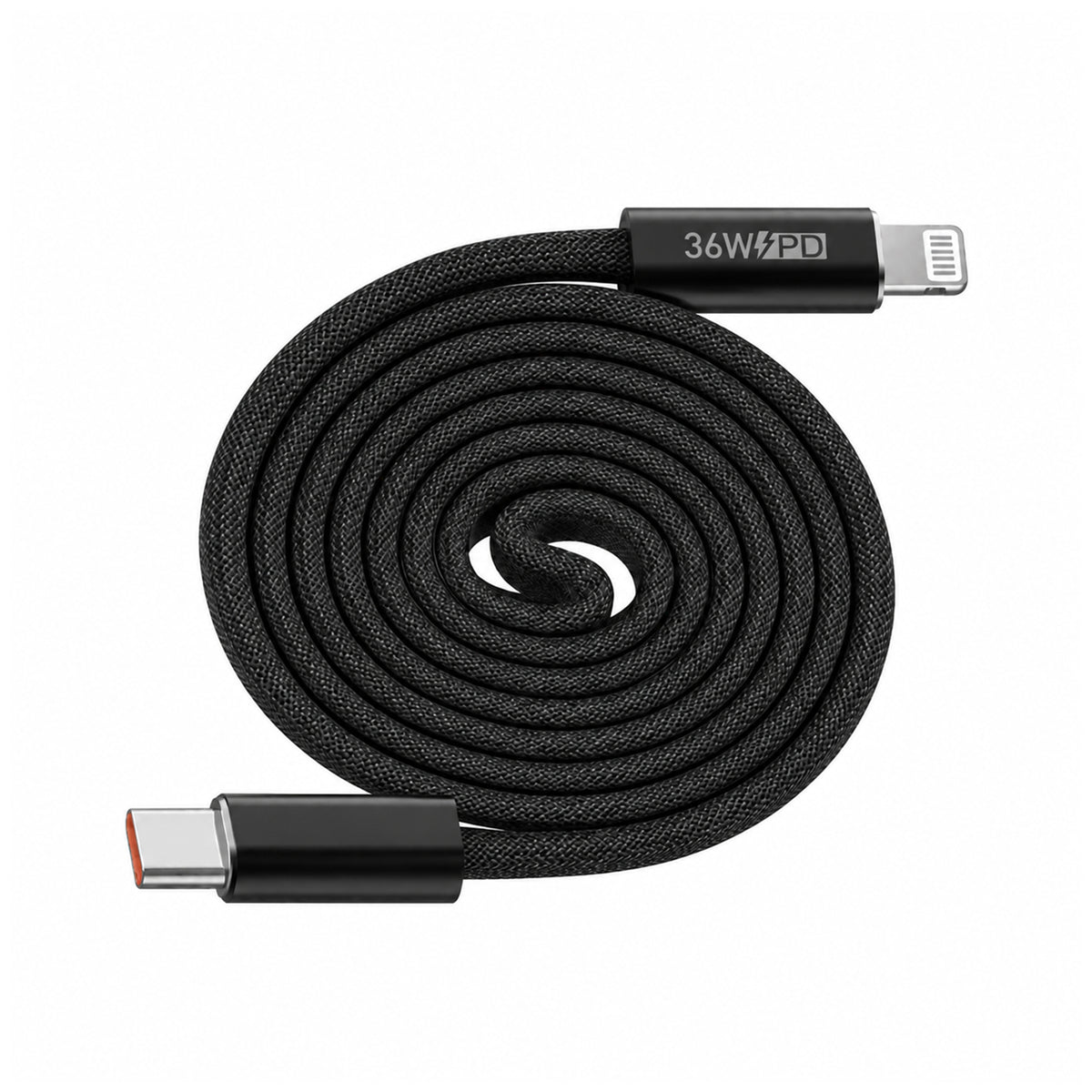 WiWU Wi-C114/C115 240W Magnetic Braided Charging Cable