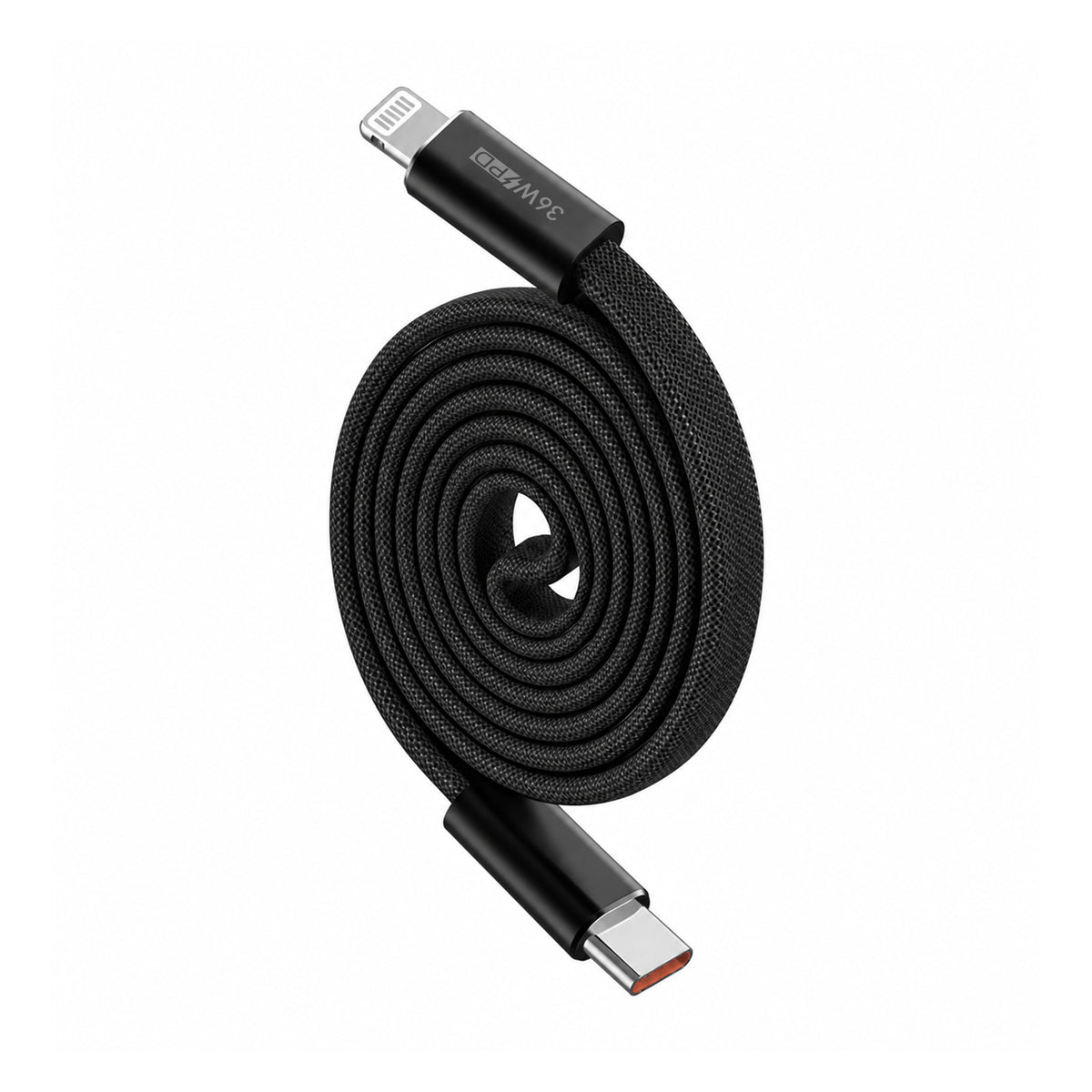 WiWU Wi-C114/C115 240W Magnetic Braided Charging Cable