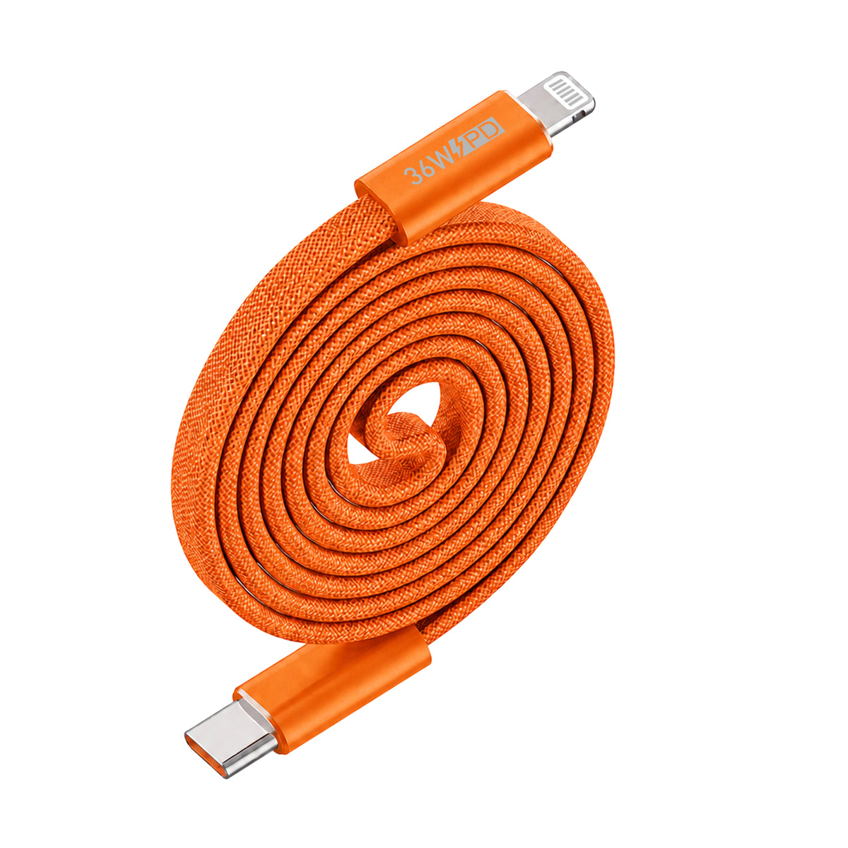 WiWU Wi-C114/C115 240W Magnetic Braided Charging Cable
