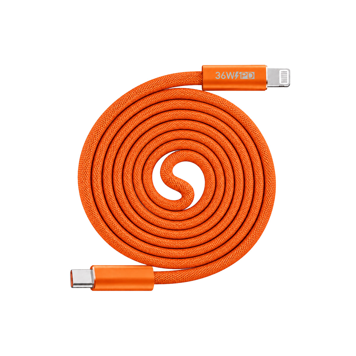WiWU Wi-C114/C115 240W Magnetic Braided Charging Cable