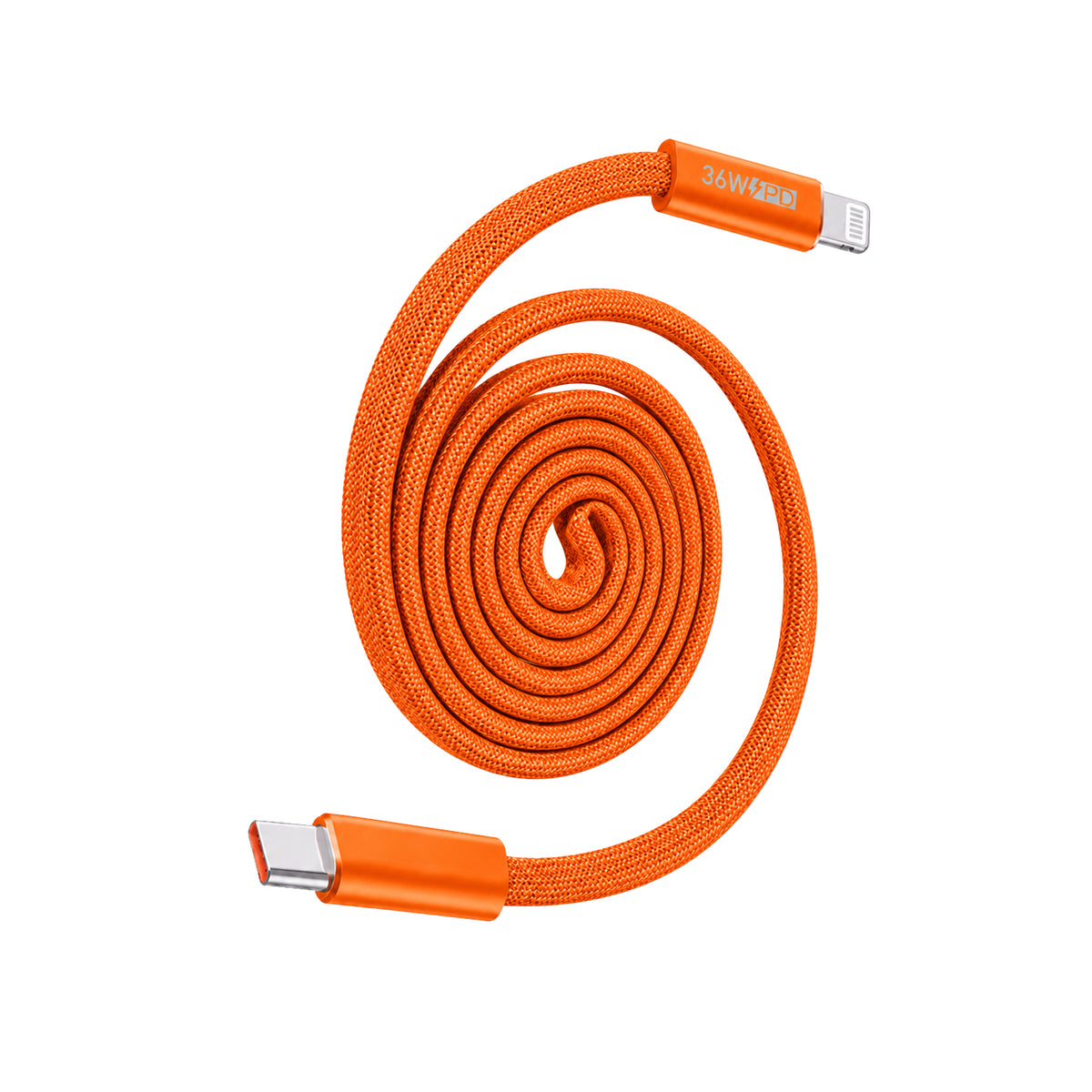 WiWU Wi-C114/C115 240W Magnetic Braided Charging Cable